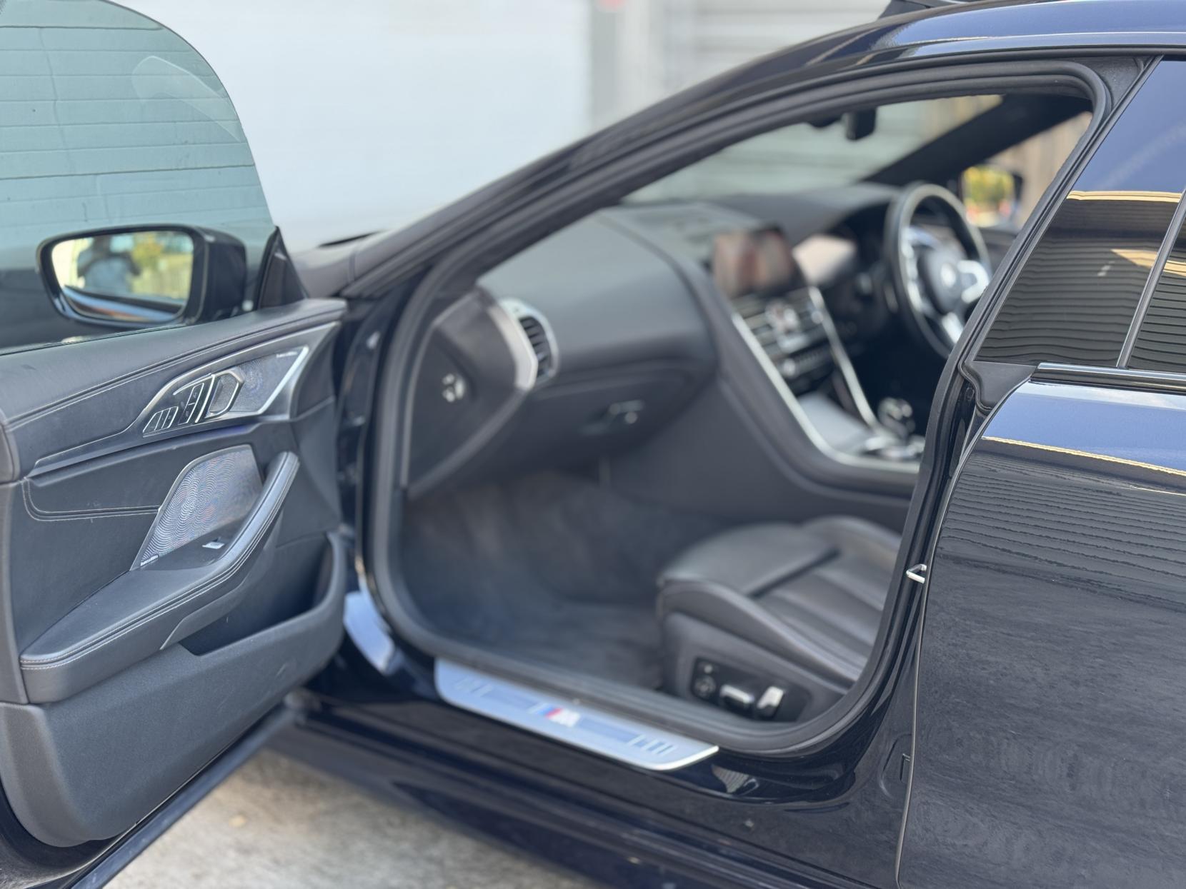 BMW 8 Series Gran Coupe 3.0 840i M Sport Saloon 4dr Petrol Steptronic Euro 6 (s/s) (333 ps)