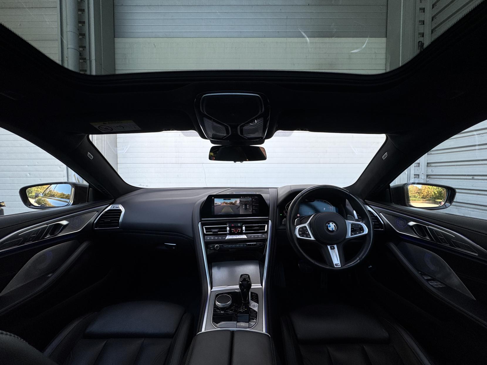 BMW 8 Series Gran Coupe 3.0 840i M Sport Saloon 4dr Petrol Steptronic Euro 6 (s/s) (333 ps)