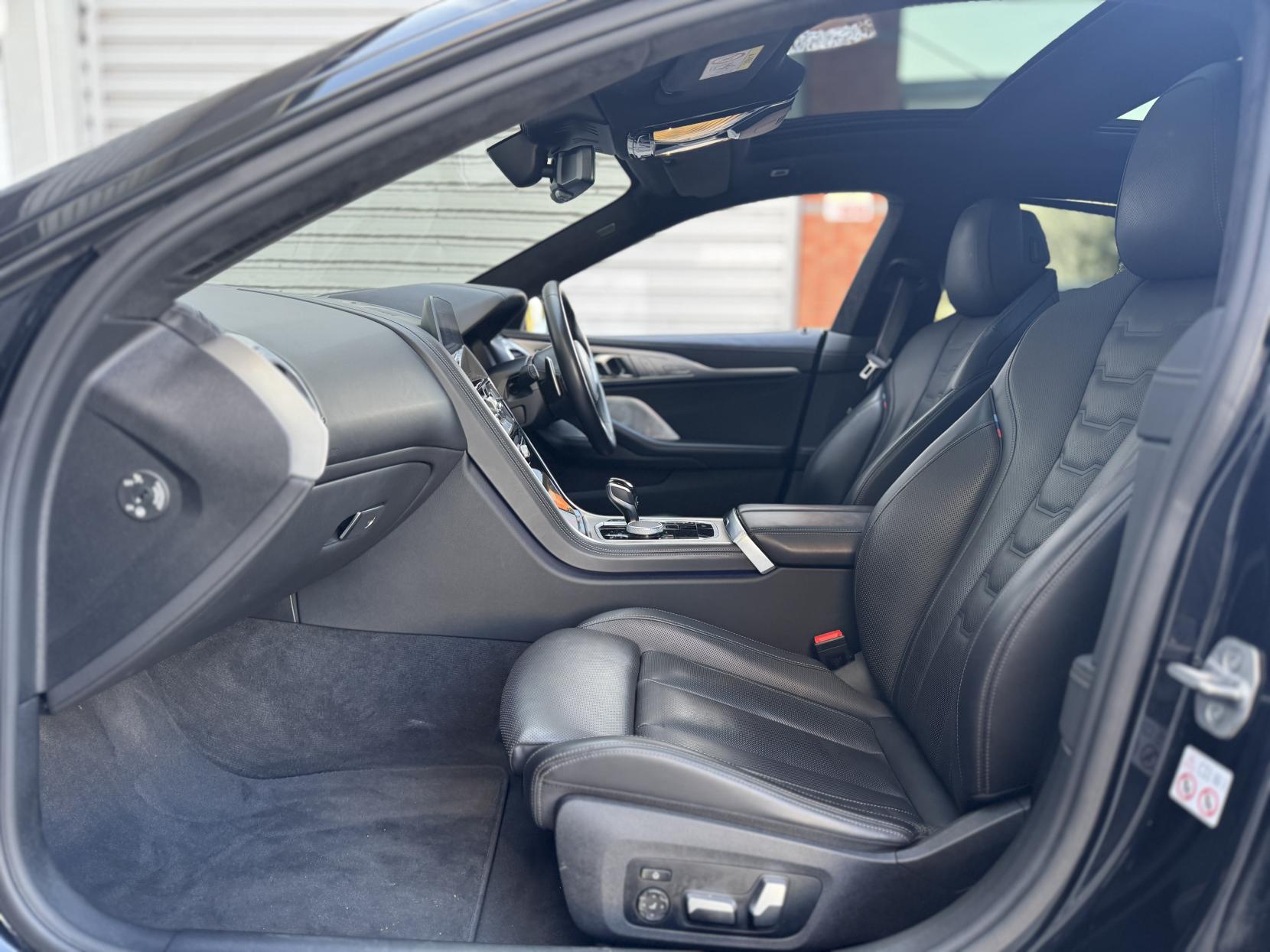 BMW 8 Series Gran Coupe 3.0 840i M Sport Saloon 4dr Petrol Steptronic Euro 6 (s/s) (333 ps)