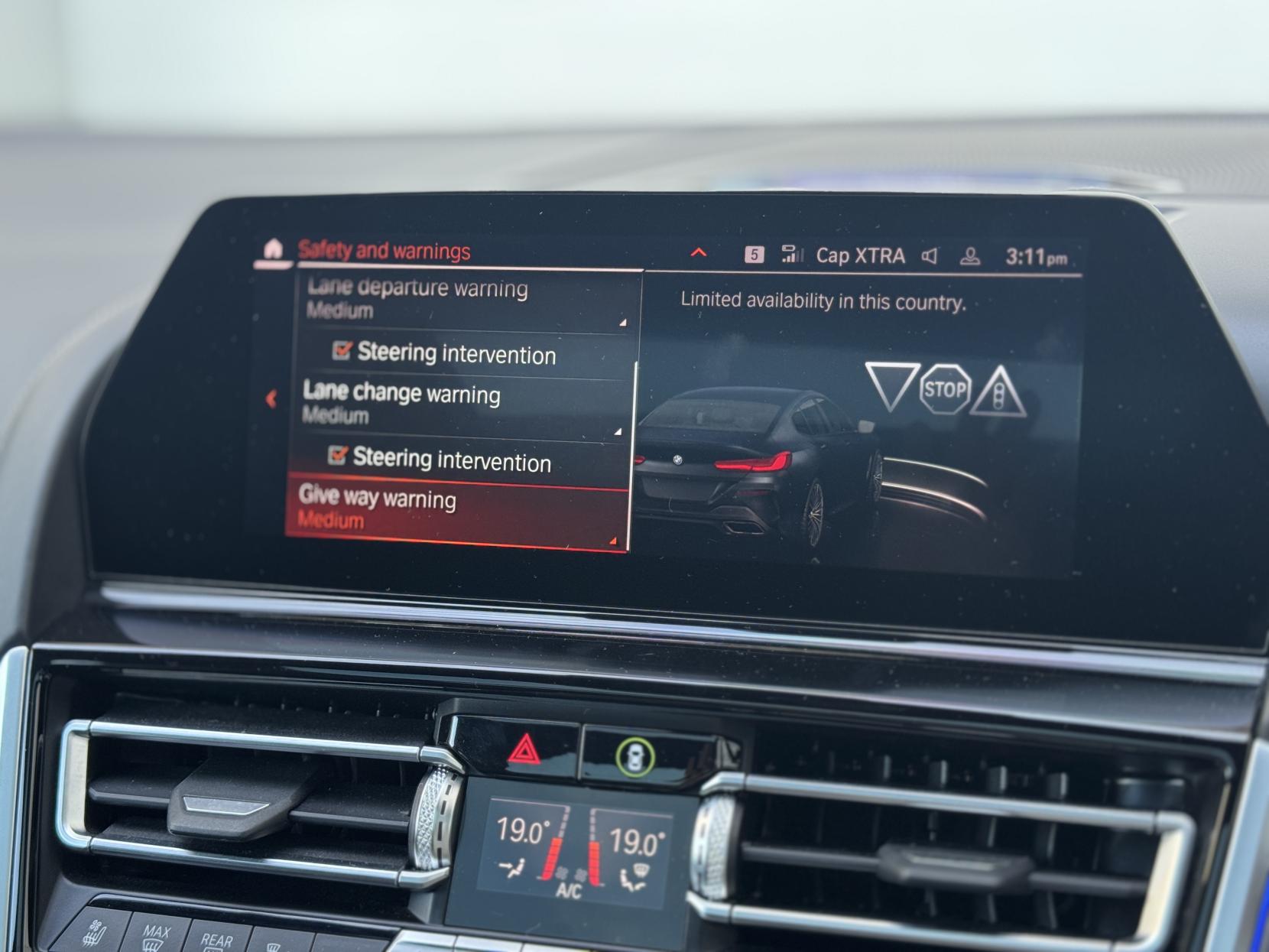 BMW 8 Series Gran Coupe 3.0 840i M Sport Saloon 4dr Petrol Steptronic Euro 6 (s/s) (333 ps)