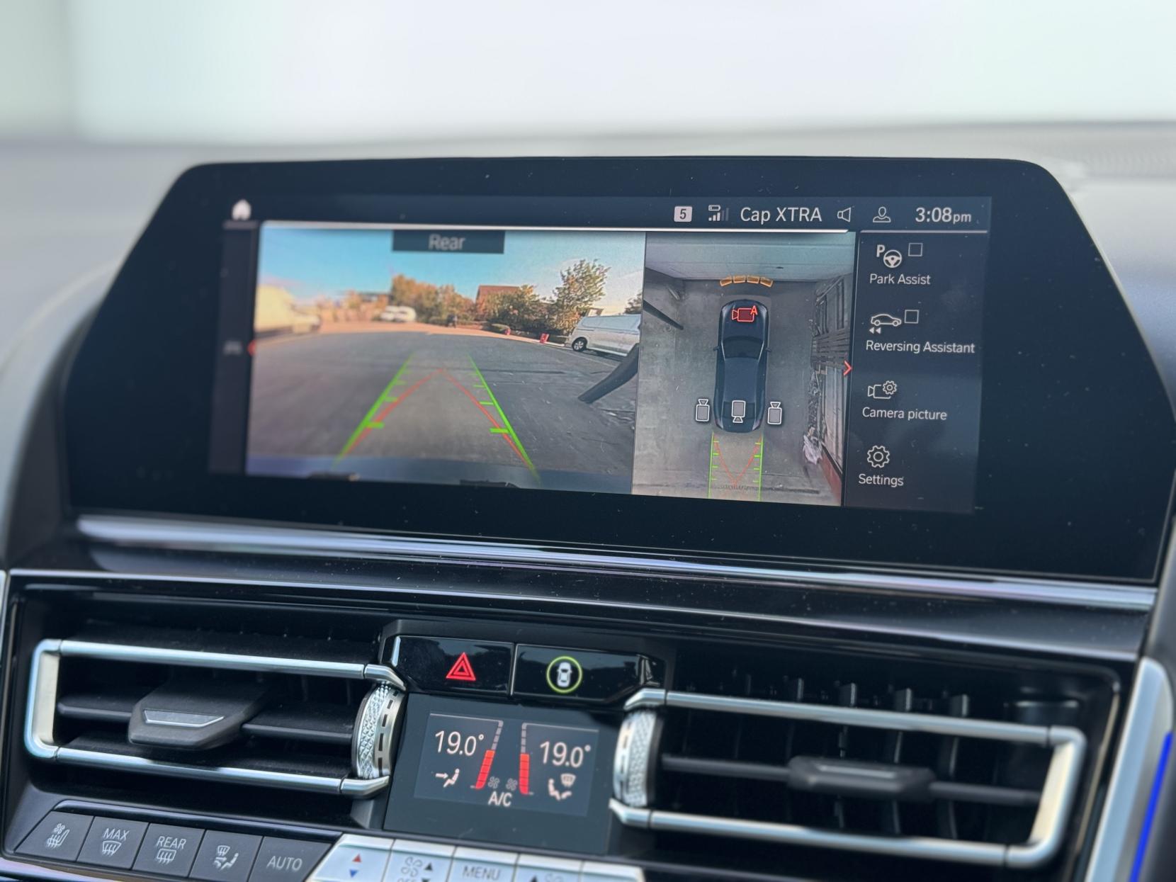 BMW 8 Series Gran Coupe 3.0 840i M Sport Saloon 4dr Petrol Steptronic Euro 6 (s/s) (333 ps)