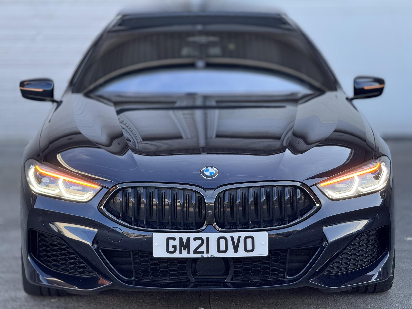 BMW 8 Series Gran Coupe 3.0 840i M Sport Saloon 4dr Petrol Steptronic Euro 6 (s/s) (333 ps)