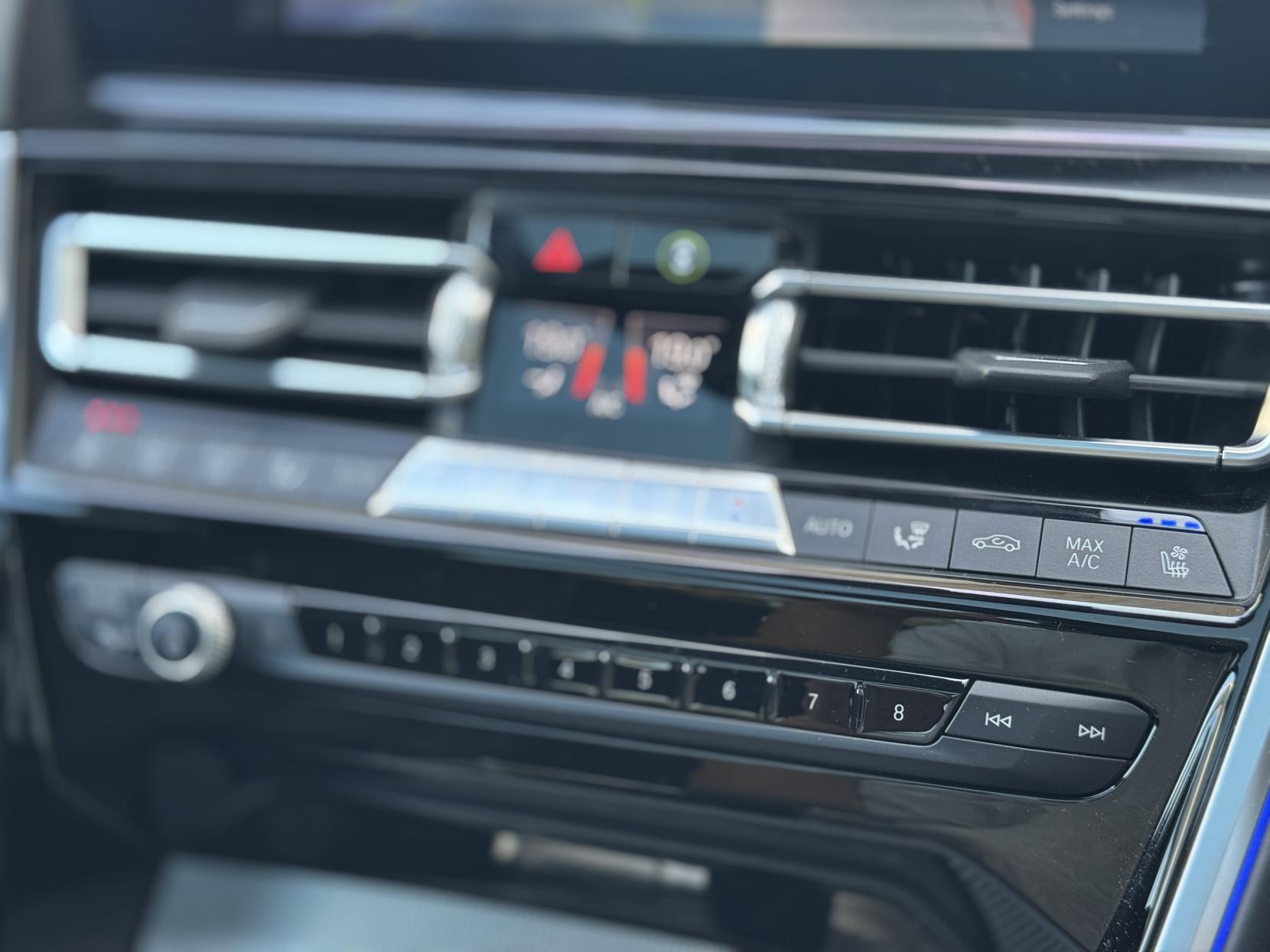 BMW 8 Series Gran Coupe 3.0 840i M Sport Saloon 4dr Petrol Steptronic Euro 6 (s/s) (333 ps)