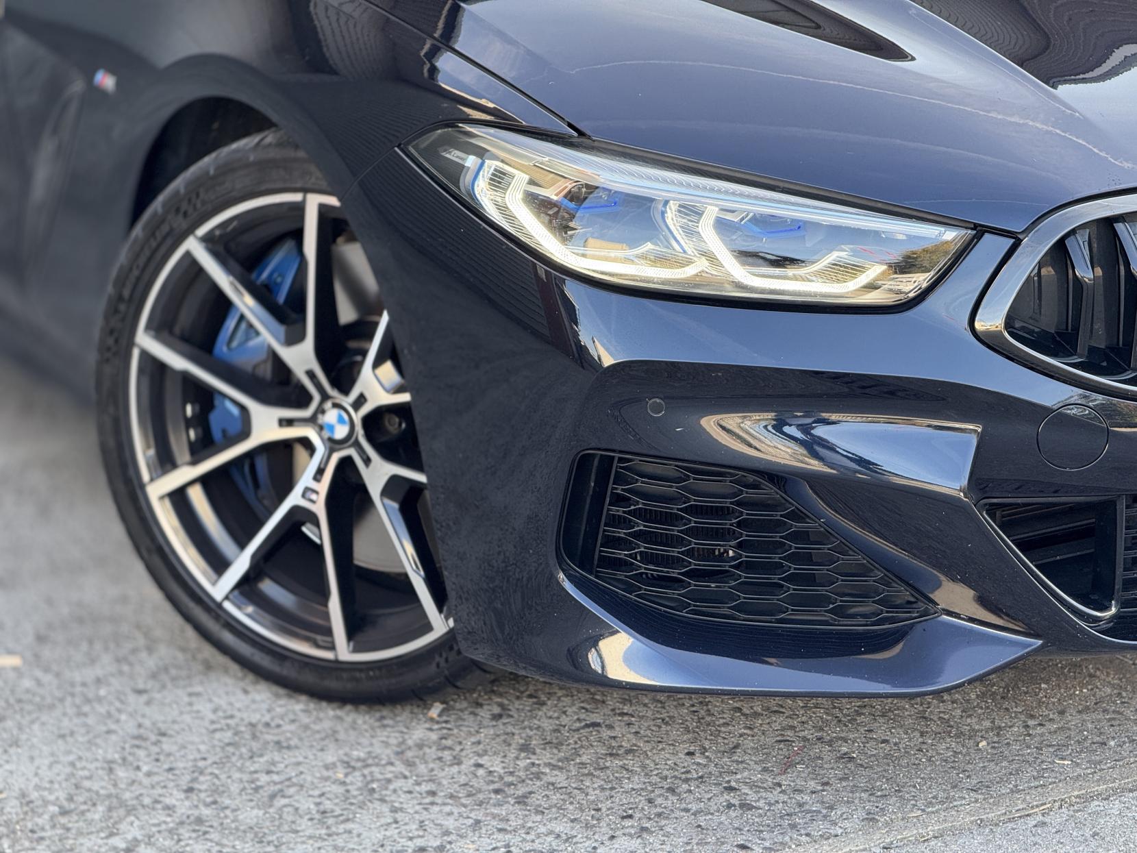 BMW 8 Series Gran Coupe 3.0 840i M Sport Saloon 4dr Petrol Steptronic Euro 6 (s/s) (333 ps)