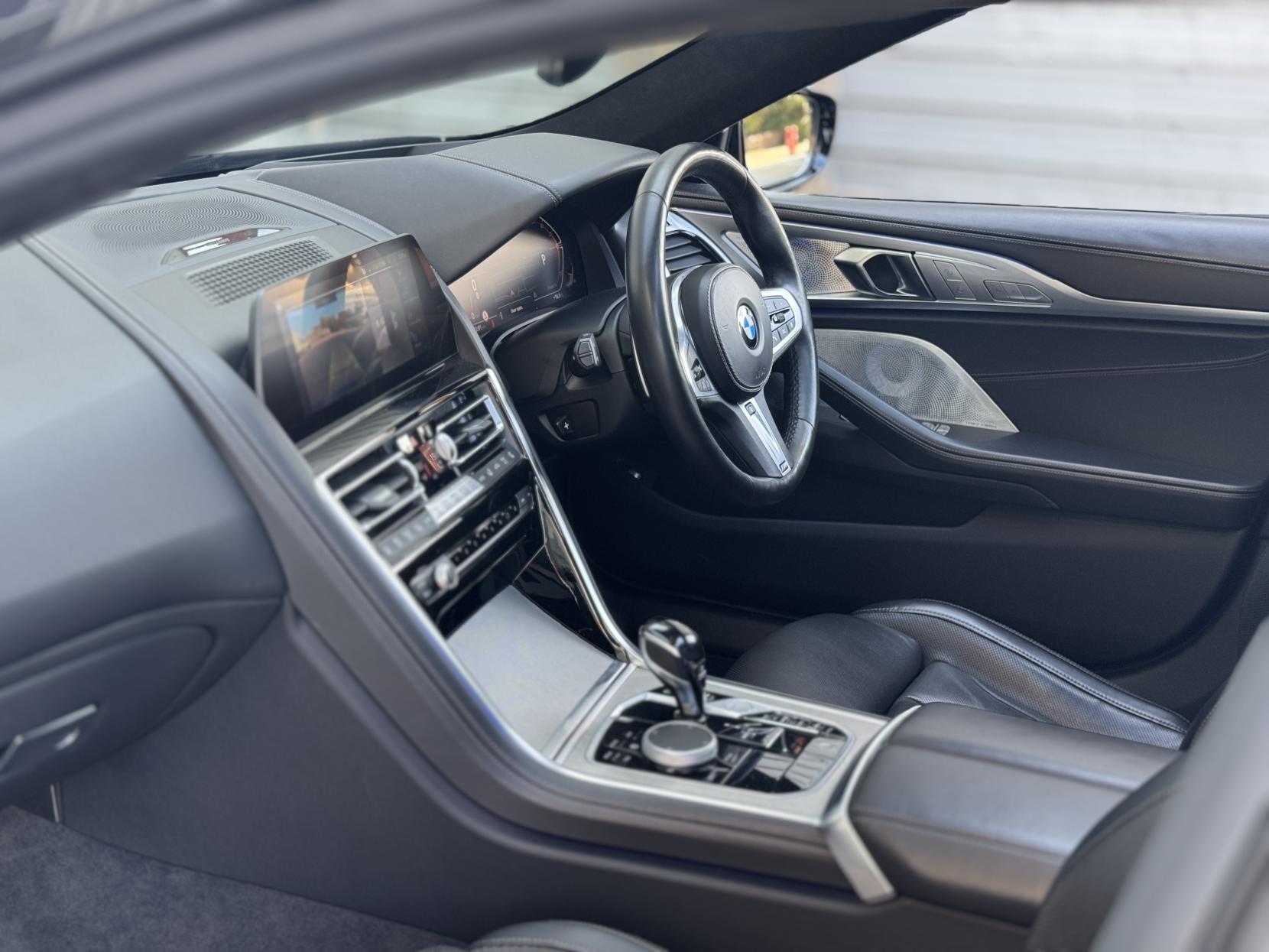 BMW 8 Series Gran Coupe 3.0 840i M Sport Saloon 4dr Petrol Steptronic Euro 6 (s/s) (333 ps)