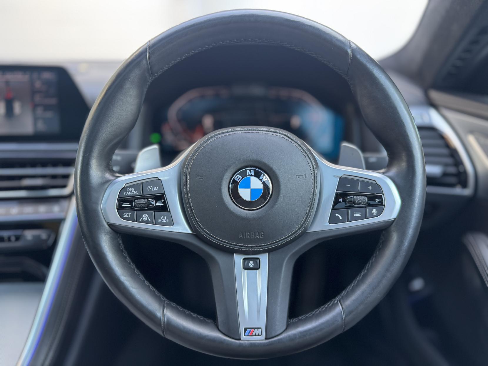 BMW 8 Series Gran Coupe 3.0 840i M Sport Saloon 4dr Petrol Steptronic Euro 6 (s/s) (333 ps)