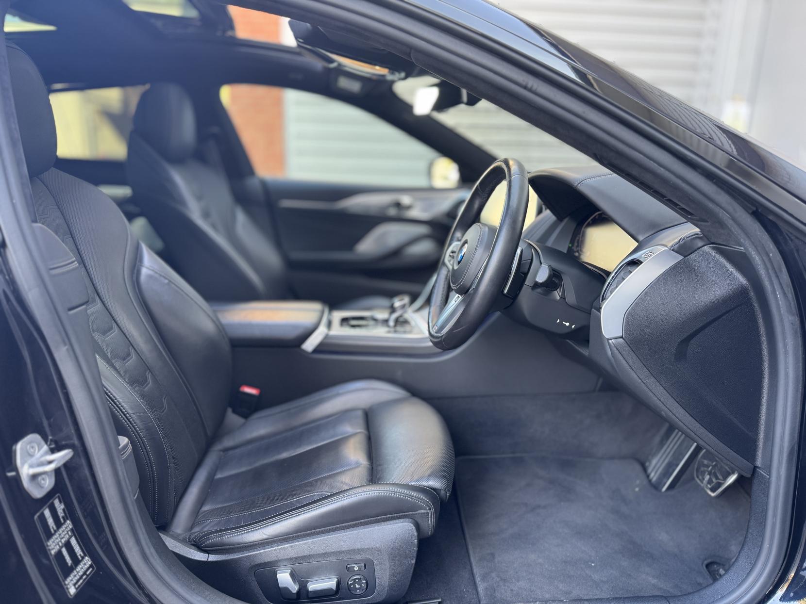 BMW 8 Series Gran Coupe 3.0 840i M Sport Saloon 4dr Petrol Steptronic Euro 6 (s/s) (333 ps)