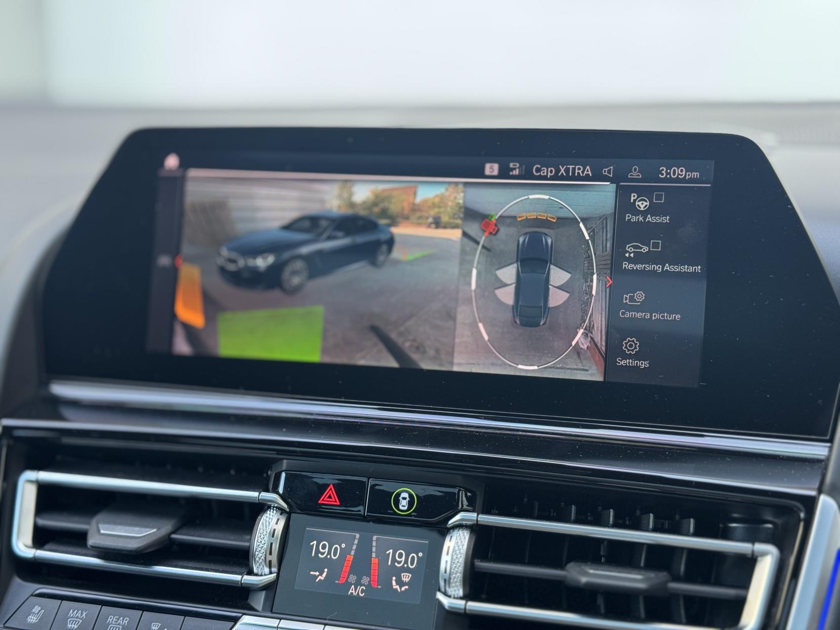 BMW 8 Series Gran Coupe 3.0 840i M Sport Saloon 4dr Petrol Steptronic Euro 6 (s/s) (333 ps)