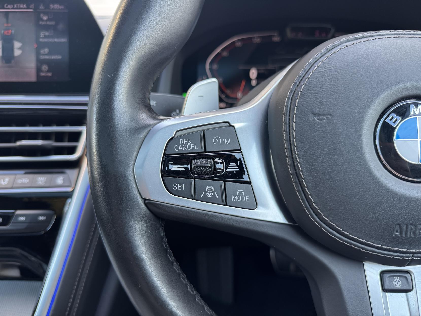 BMW 8 Series Gran Coupe 3.0 840i M Sport Saloon 4dr Petrol Steptronic Euro 6 (s/s) (333 ps)