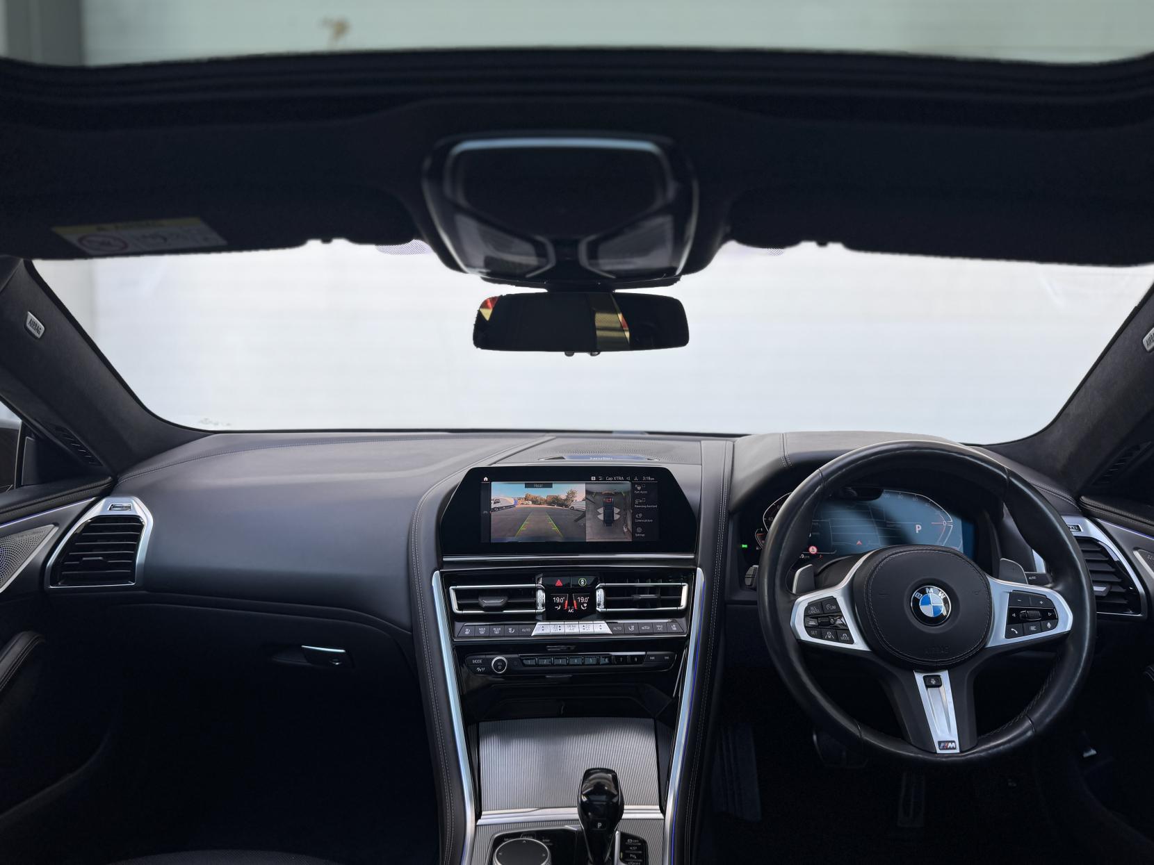 BMW 8 Series Gran Coupe 3.0 840i M Sport Saloon 4dr Petrol Steptronic Euro 6 (s/s) (333 ps)