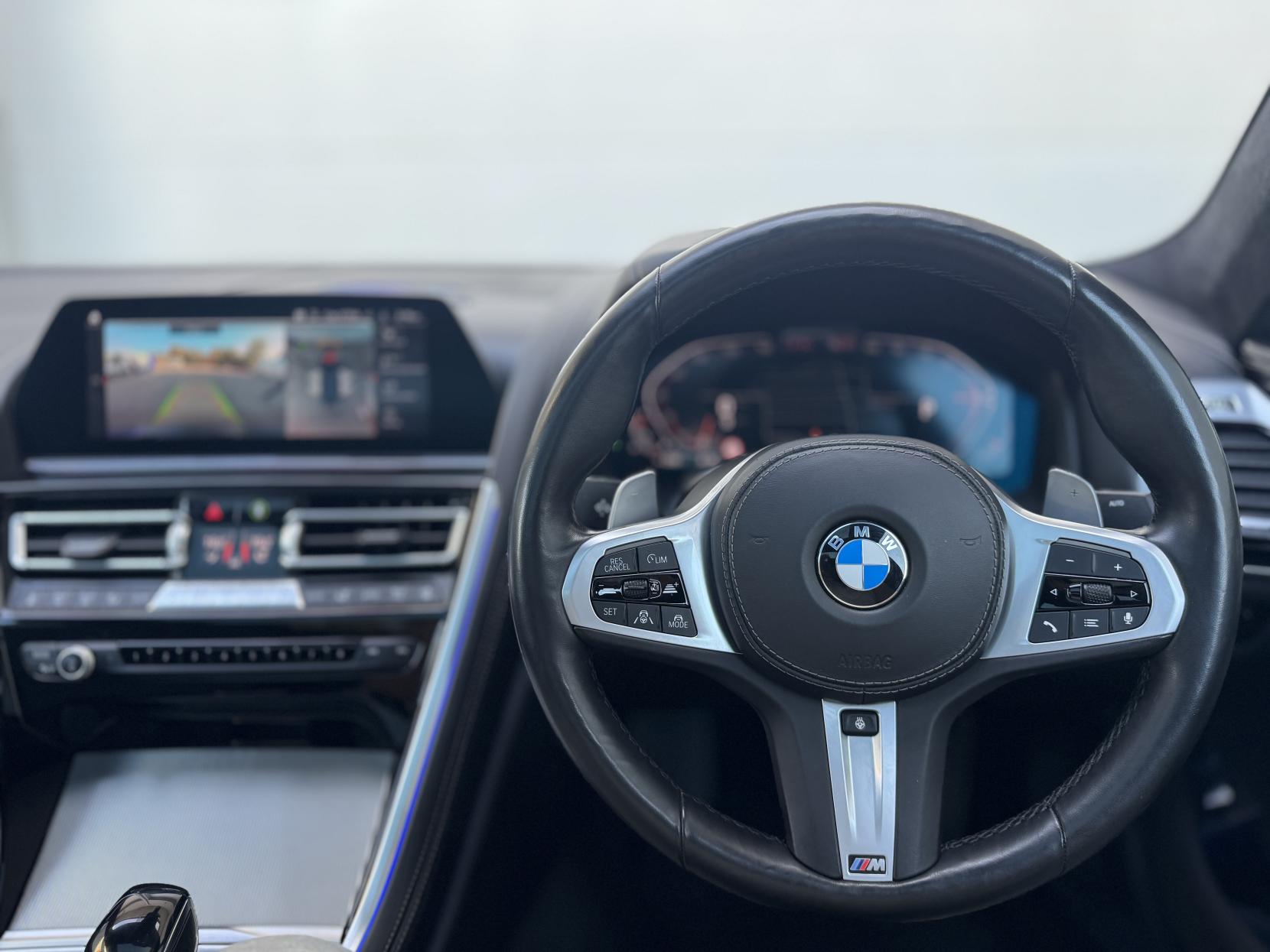 BMW 8 Series Gran Coupe 3.0 840i M Sport Saloon 4dr Petrol Steptronic Euro 6 (s/s) (333 ps)