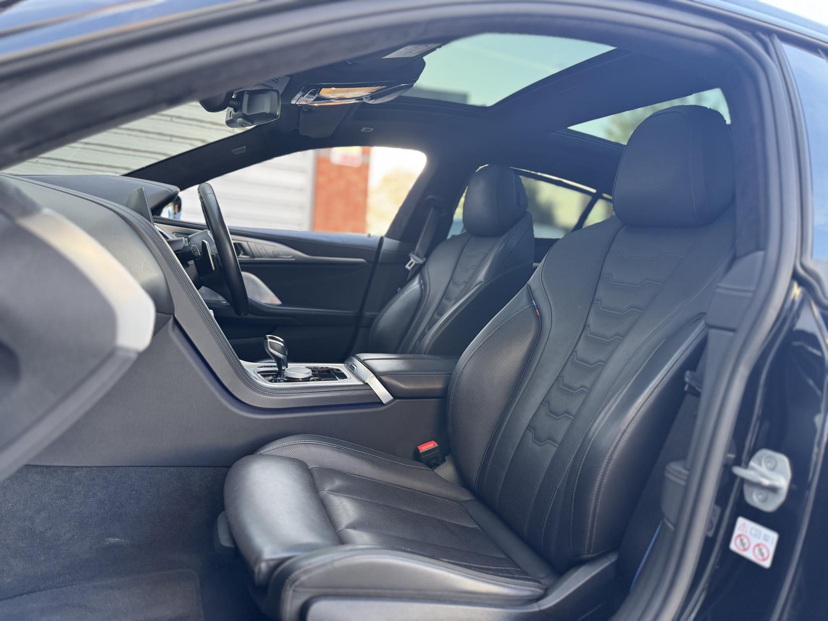 BMW 8 Series Gran Coupe 3.0 840i M Sport Saloon 4dr Petrol Steptronic Euro 6 (s/s) (333 ps)