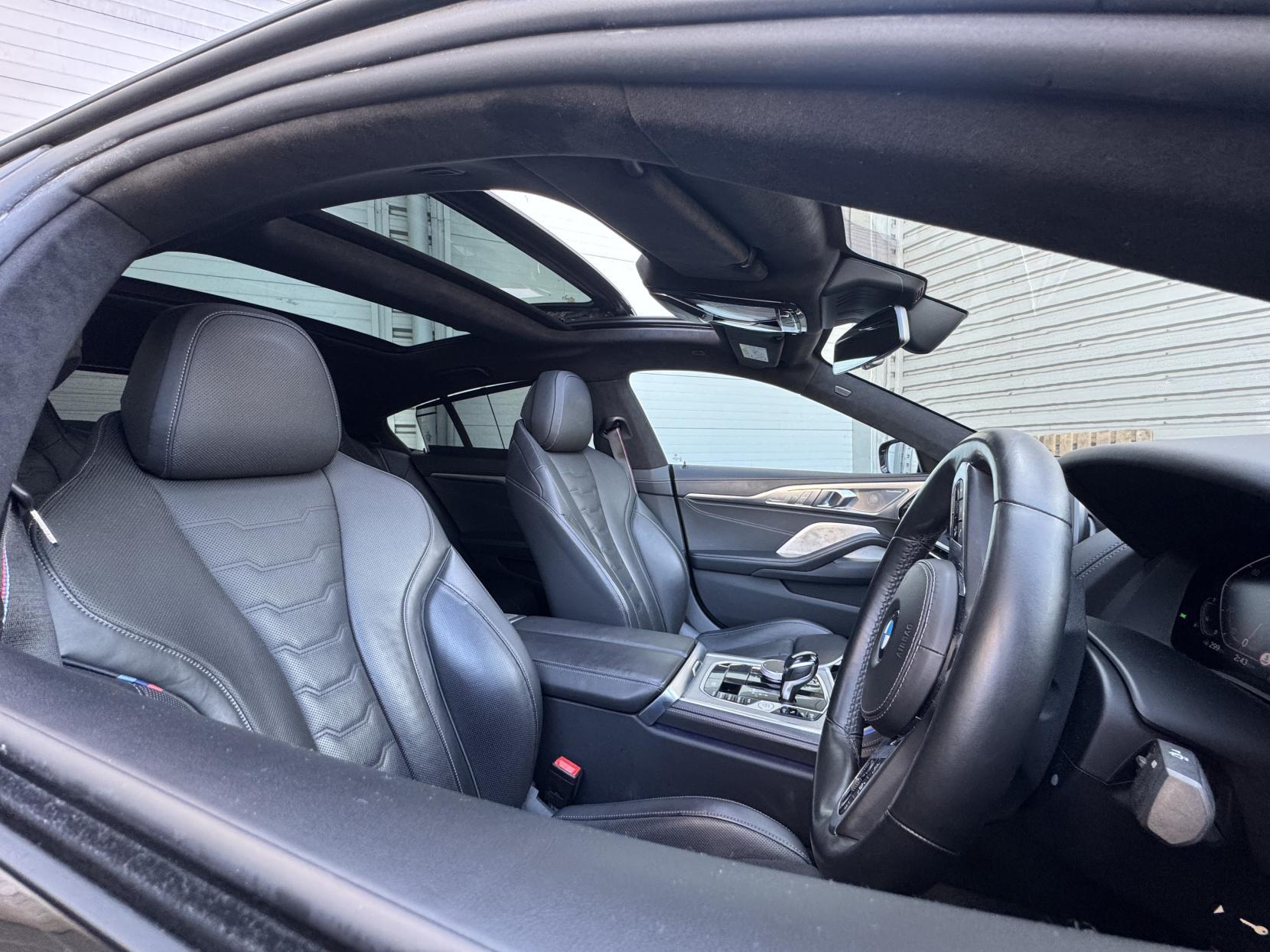 BMW 8 Series Gran Coupe 3.0 840i M Sport Saloon 4dr Petrol Steptronic Euro 6 (s/s) (333 ps)