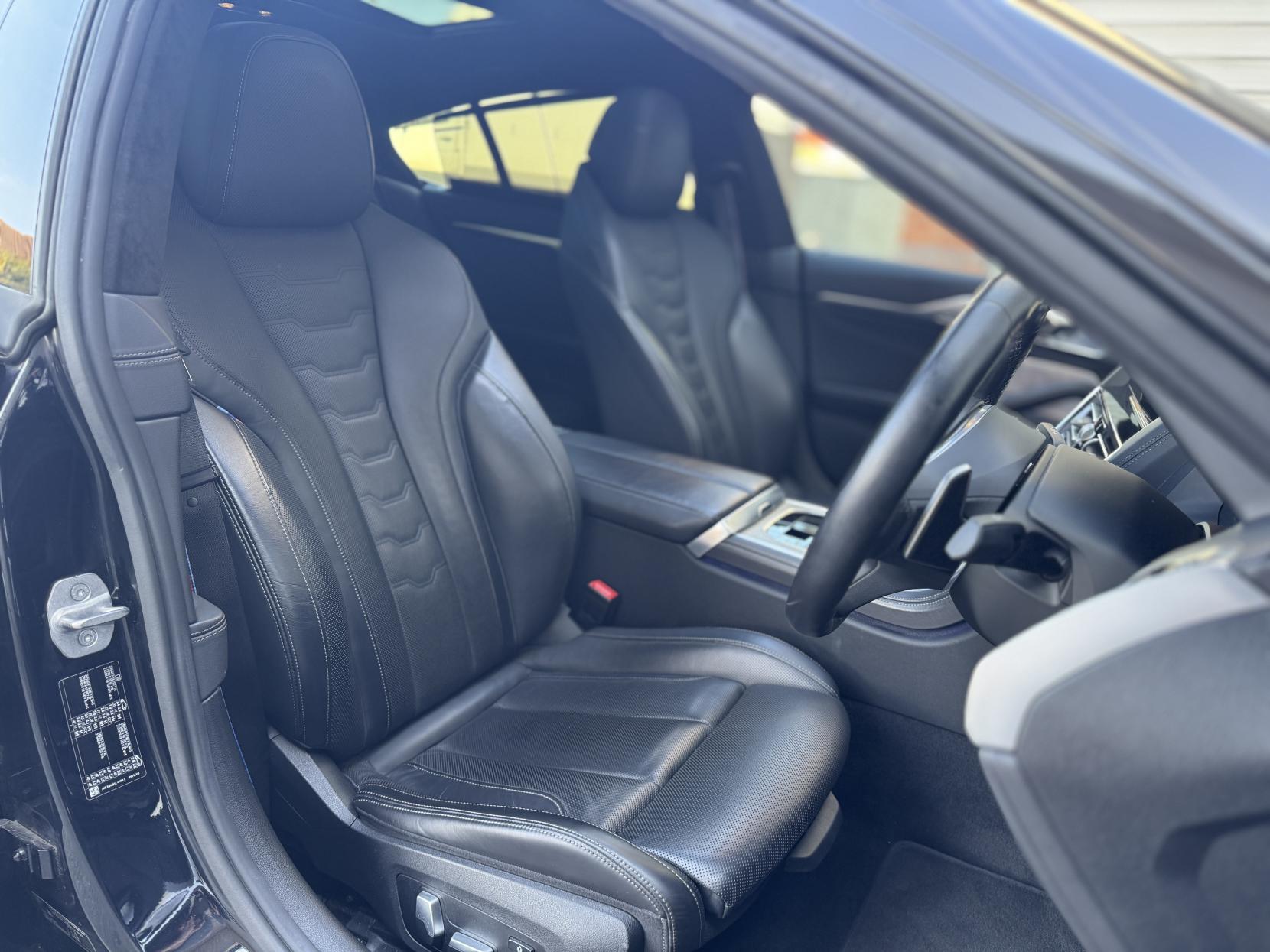 BMW 8 Series Gran Coupe 3.0 840i M Sport Saloon 4dr Petrol Steptronic Euro 6 (s/s) (333 ps)