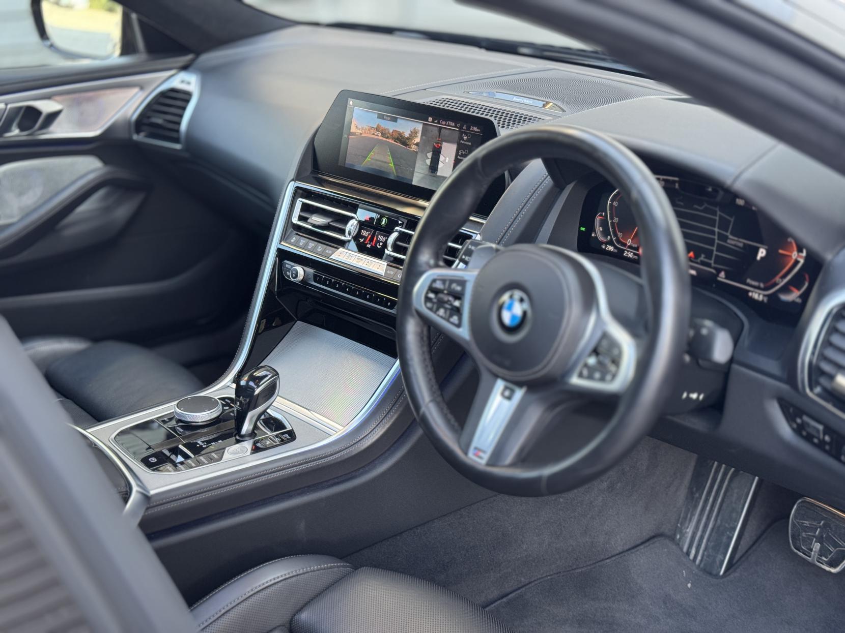 BMW 8 Series Gran Coupe 3.0 840i M Sport Saloon 4dr Petrol Steptronic Euro 6 (s/s) (333 ps)