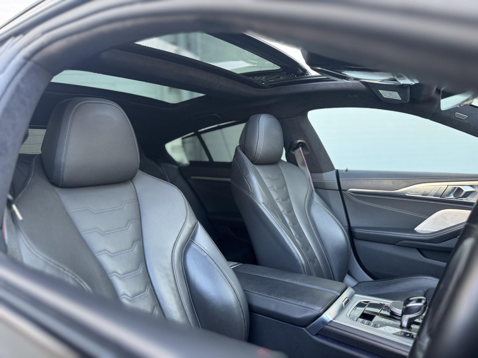 BMW 8 Series Gran Coupe 3.0 840i M Sport Saloon 4dr Petrol Steptronic Euro 6 (s/s) (333 ps)