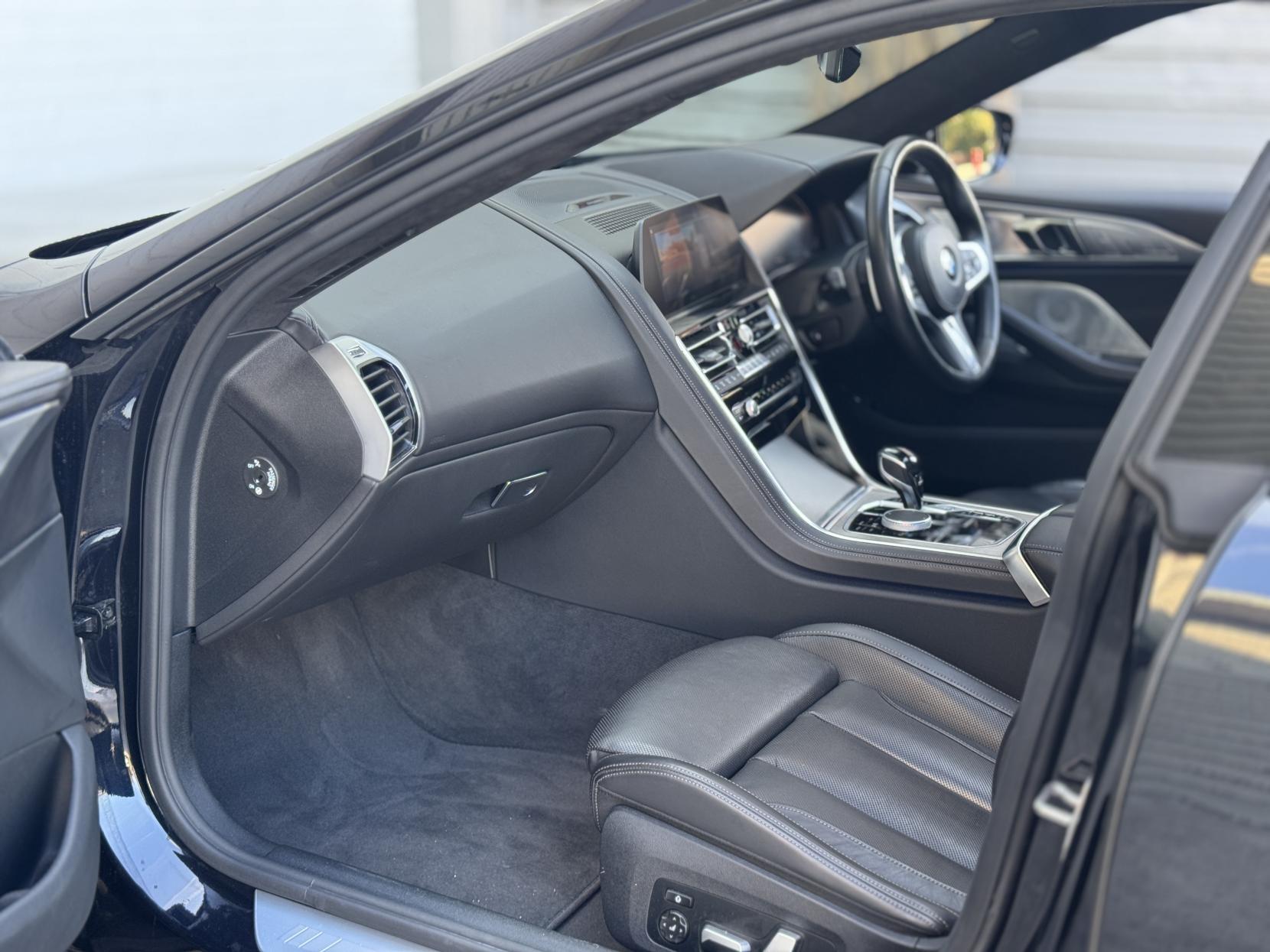 BMW 8 Series Gran Coupe 3.0 840i M Sport Saloon 4dr Petrol Steptronic Euro 6 (s/s) (333 ps)