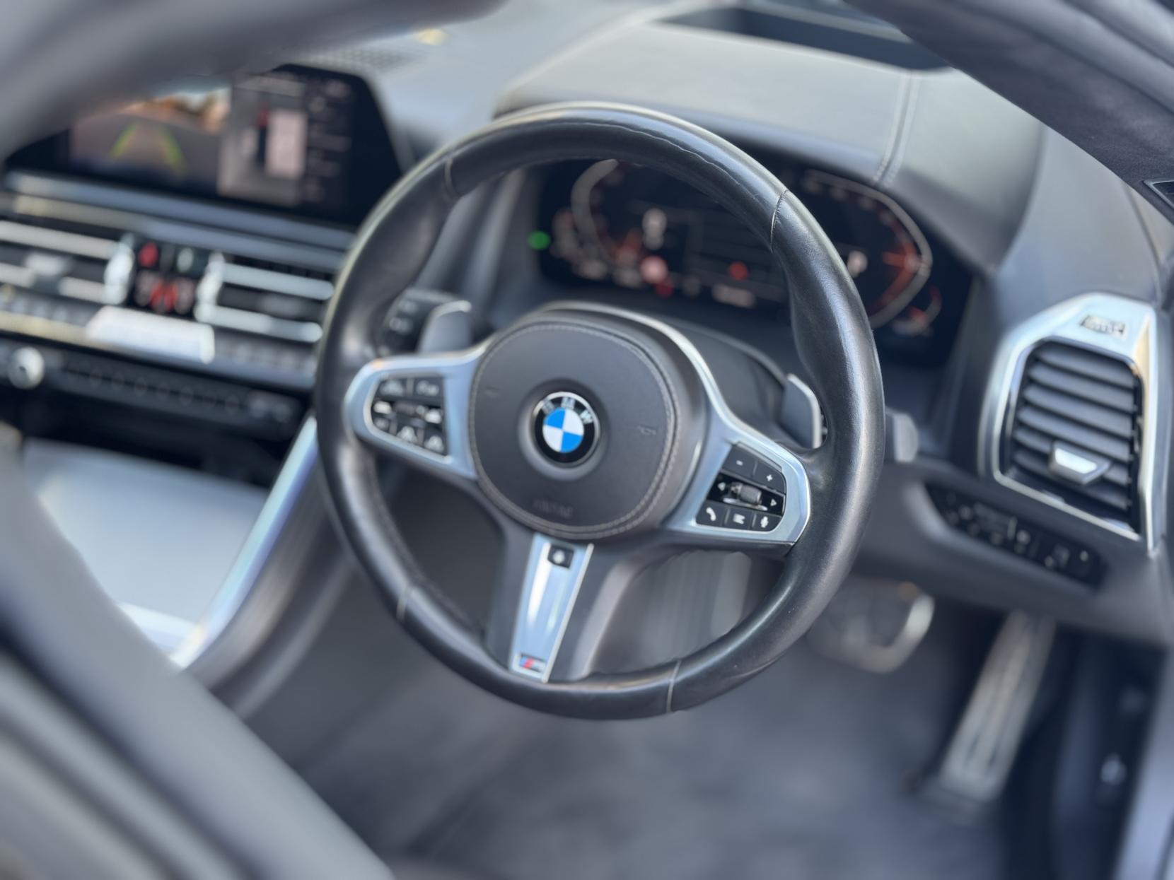 BMW 8 Series Gran Coupe 3.0 840i M Sport Saloon 4dr Petrol Steptronic Euro 6 (s/s) (333 ps)