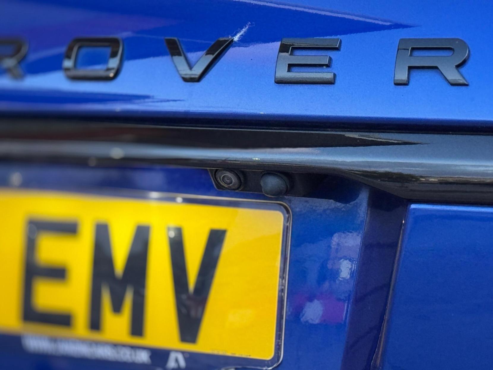Land Rover Range Rover Sport 5.0 P575 V8 SVR Auto 4WD Euro 6 (s/s) 5dr