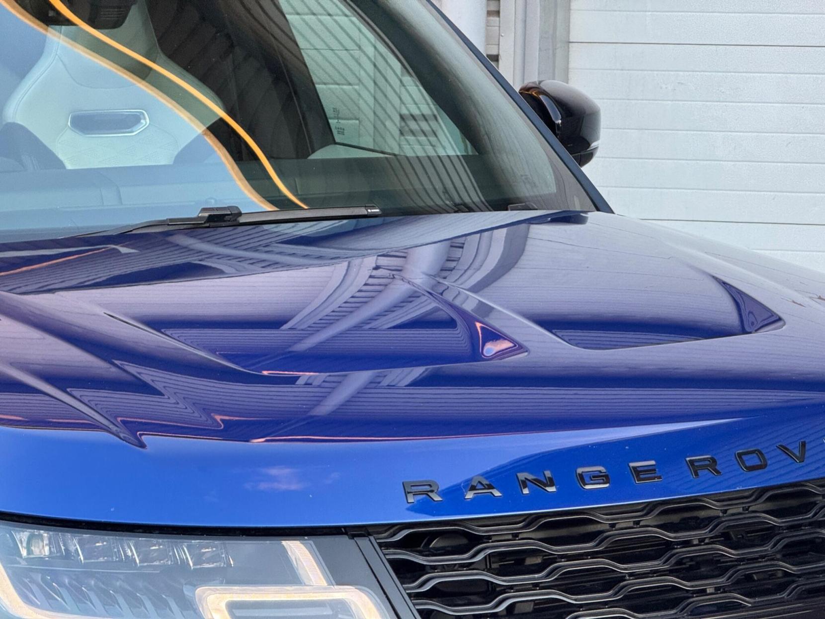Land Rover Range Rover Sport 5.0 P575 V8 SVR Auto 4WD Euro 6 (s/s) 5dr