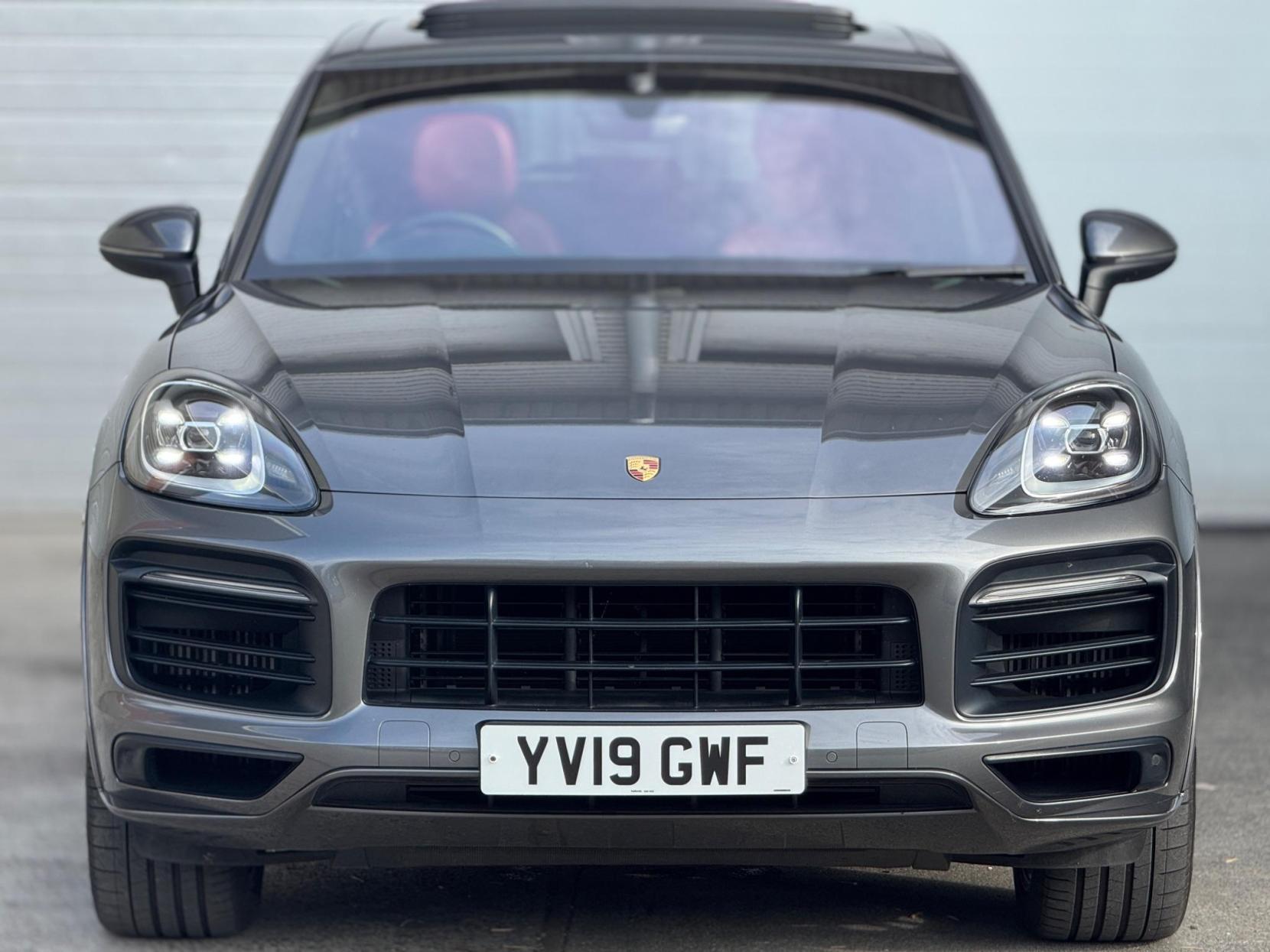 Porsche Cayenne 3.0T V6 TiptronicS 4WD Euro 6 (s/s) 5dr