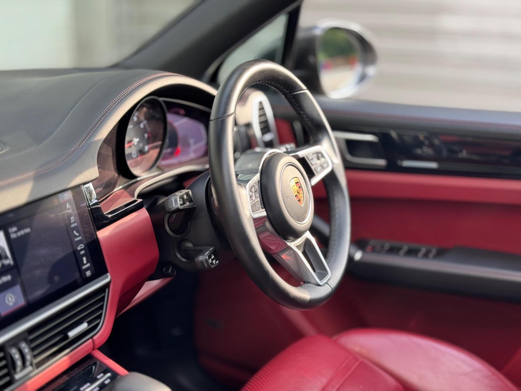Porsche Cayenne 3.0T V6 TiptronicS 4WD Euro 6 (s/s) 5dr