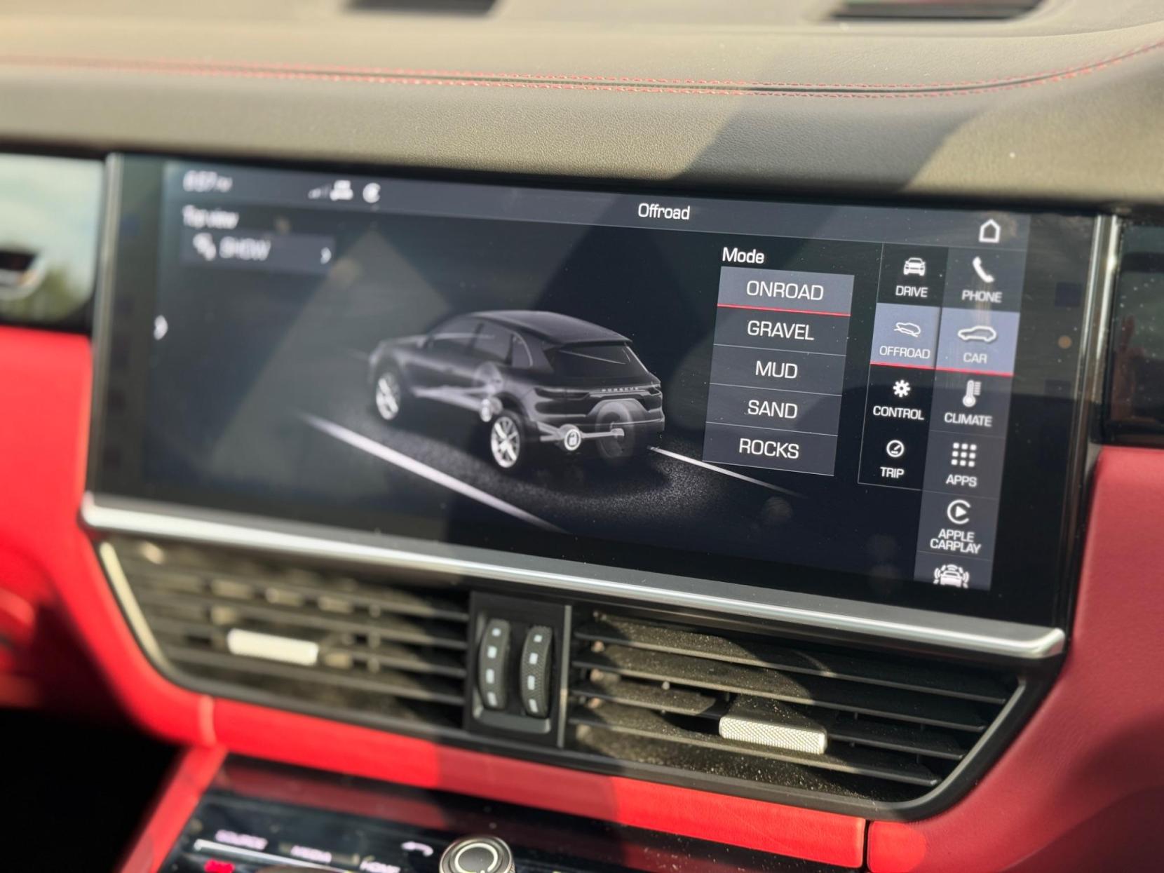 Porsche Cayenne 3.0T V6 TiptronicS 4WD Euro 6 (s/s) 5dr