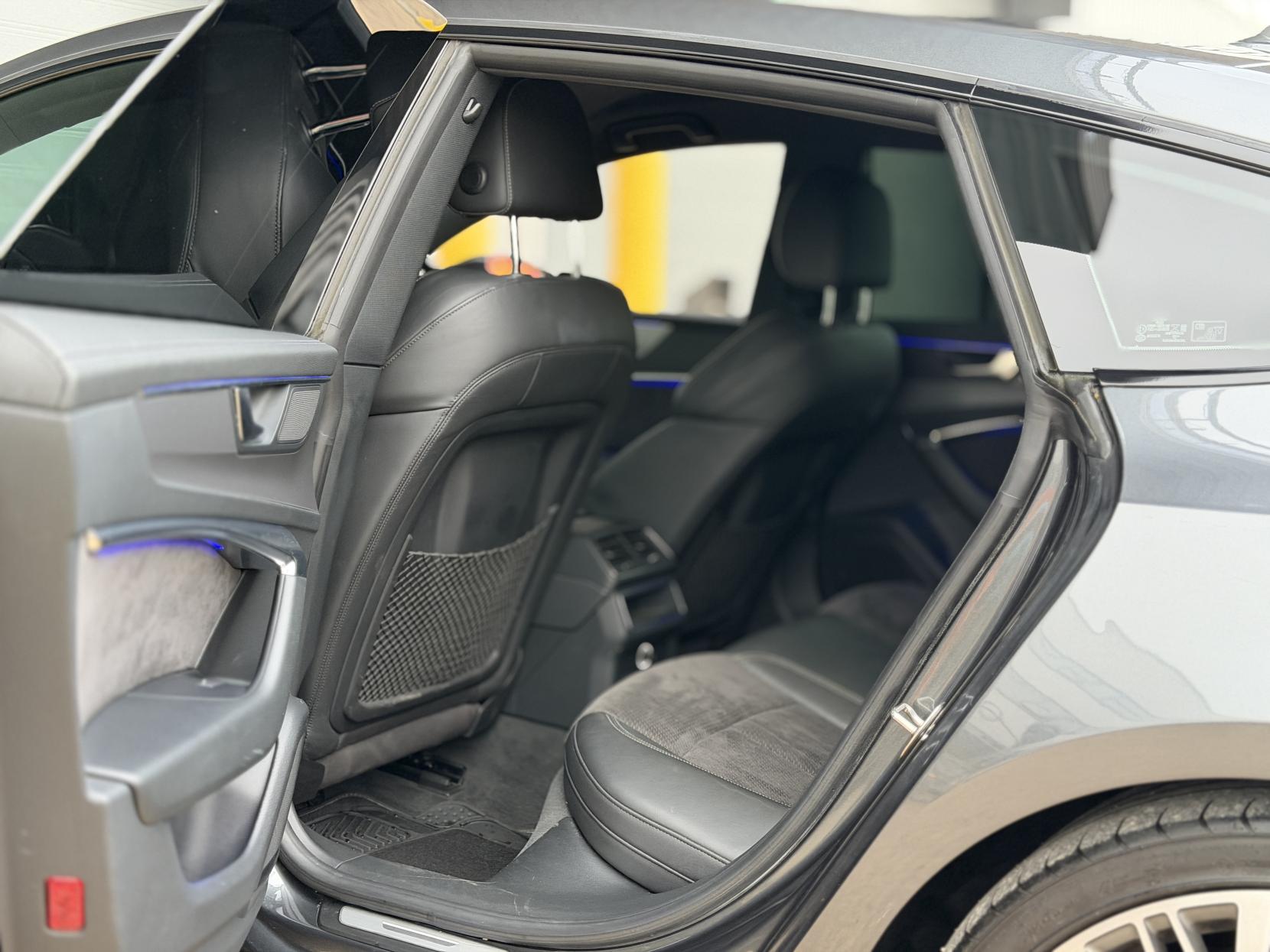 Audi A7 3.0 TDI V6 50 S line Sportback 5dr Diesel Tiptronic quattro Euro 6 (s/s) (286 ps)