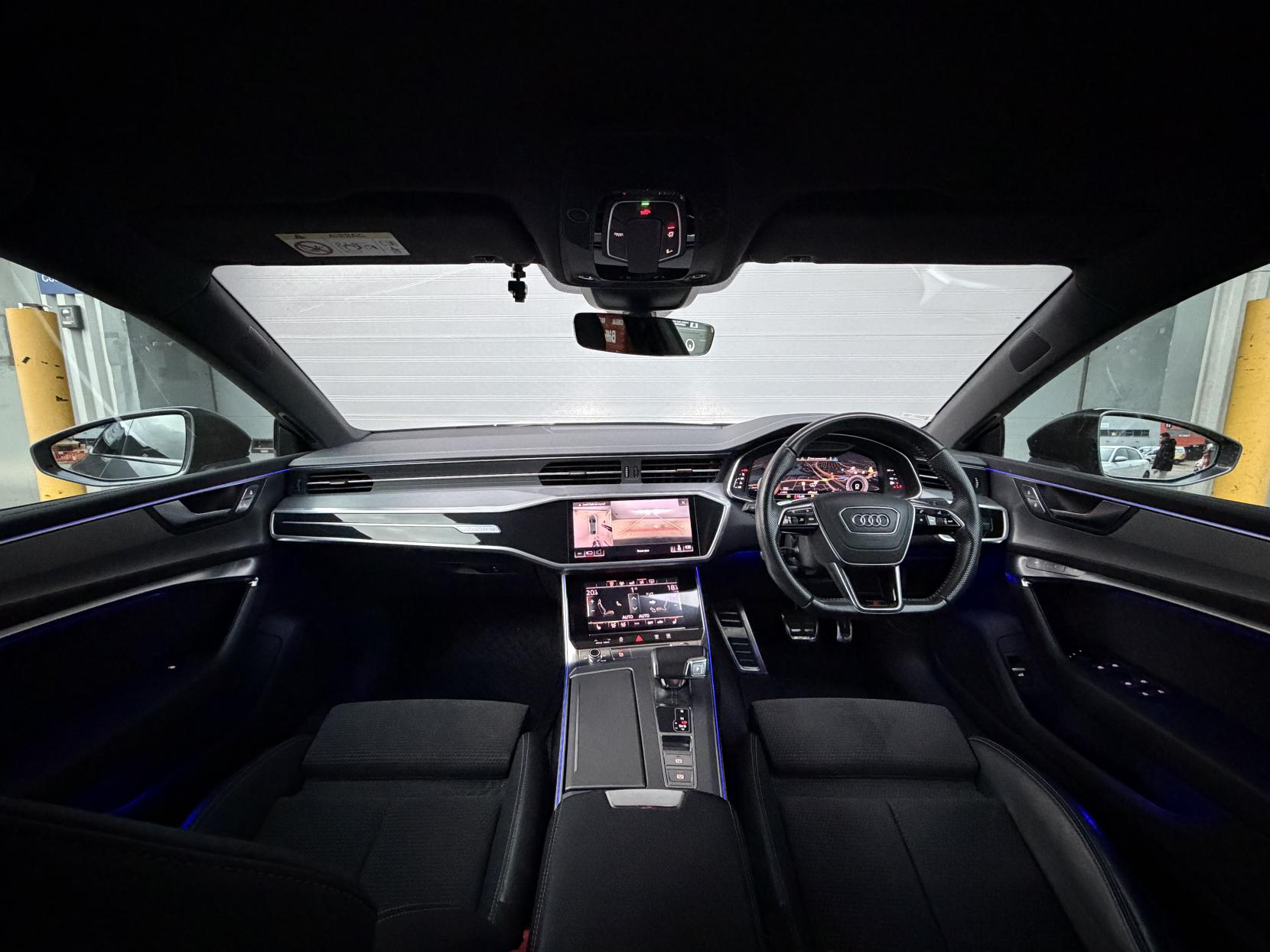 Audi A7 3.0 TDI V6 50 S line Sportback 5dr Diesel Tiptronic quattro Euro 6 (s/s) (286 ps)