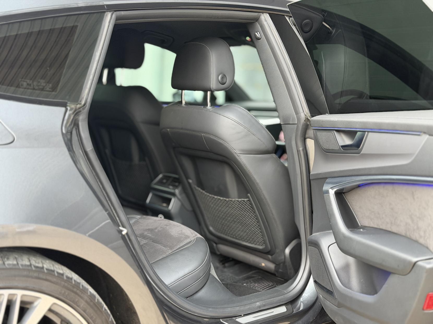 Audi A7 3.0 TDI V6 50 S line Sportback 5dr Diesel Tiptronic quattro Euro 6 (s/s) (286 ps)