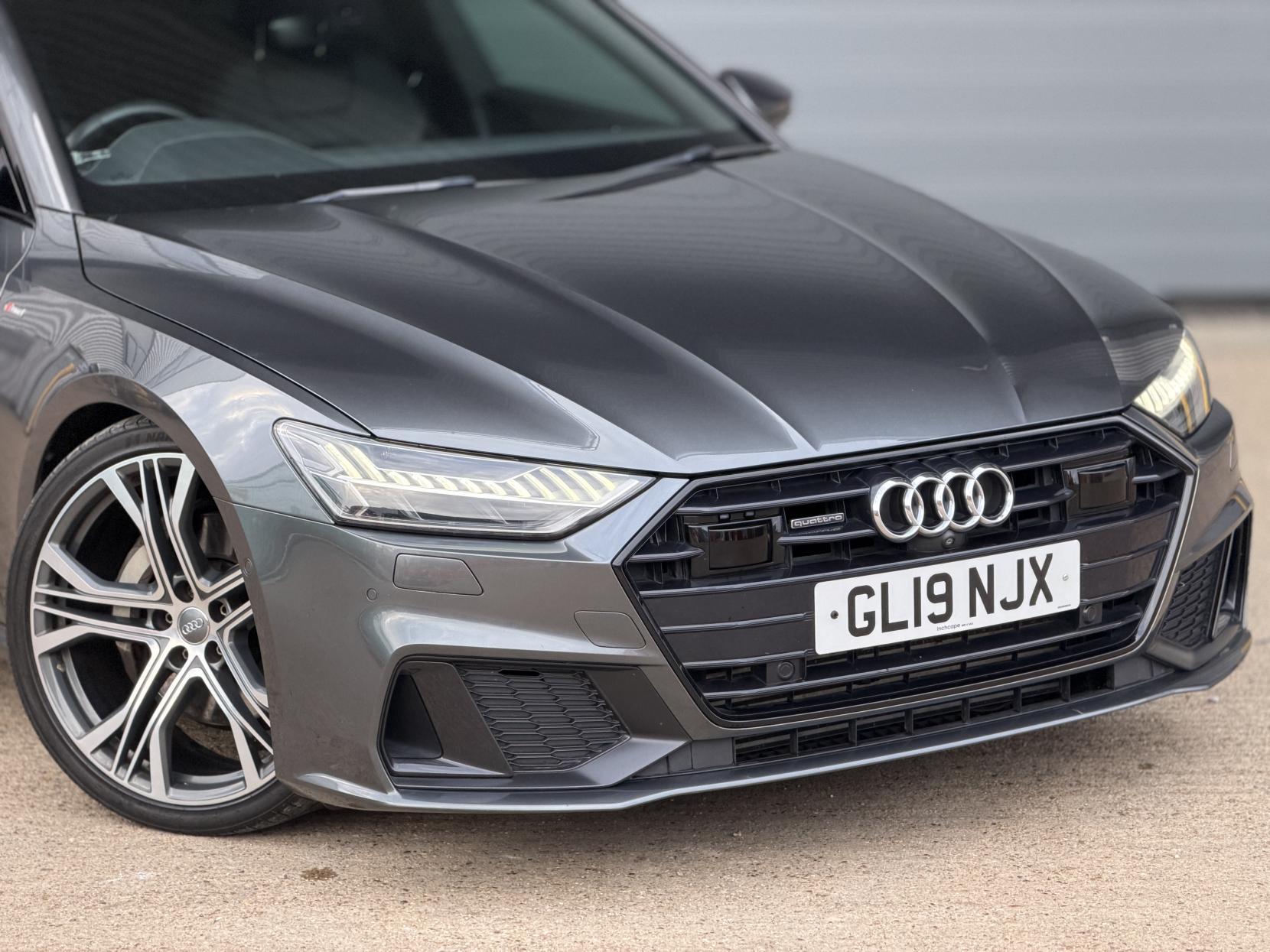 Audi A7 3.0 TDI V6 50 S line Sportback 5dr Diesel Tiptronic quattro Euro 6 (s/s) (286 ps)