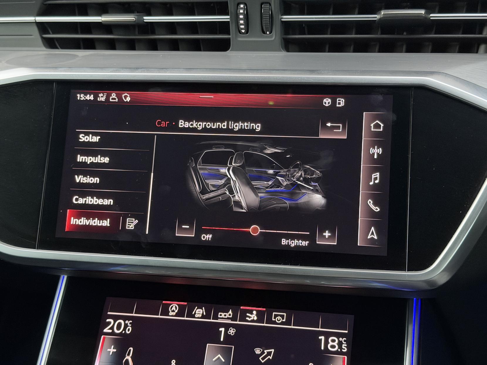 Audi A7 3.0 TDI V6 50 S line Sportback 5dr Diesel Tiptronic quattro Euro 6 (s/s) (286 ps)