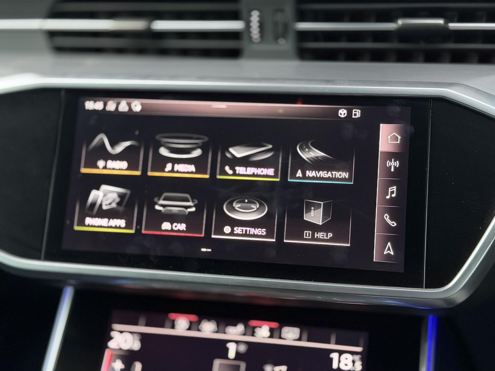 Audi A7 3.0 TDI V6 50 S line Sportback 5dr Diesel Tiptronic quattro Euro 6 (s/s) (286 ps)