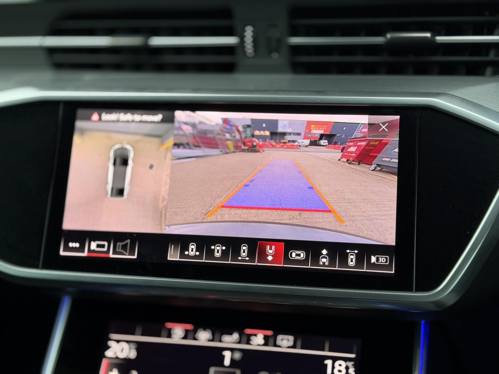 Audi A7 3.0 TDI V6 50 S line Sportback 5dr Diesel Tiptronic quattro Euro 6 (s/s) (286 ps)