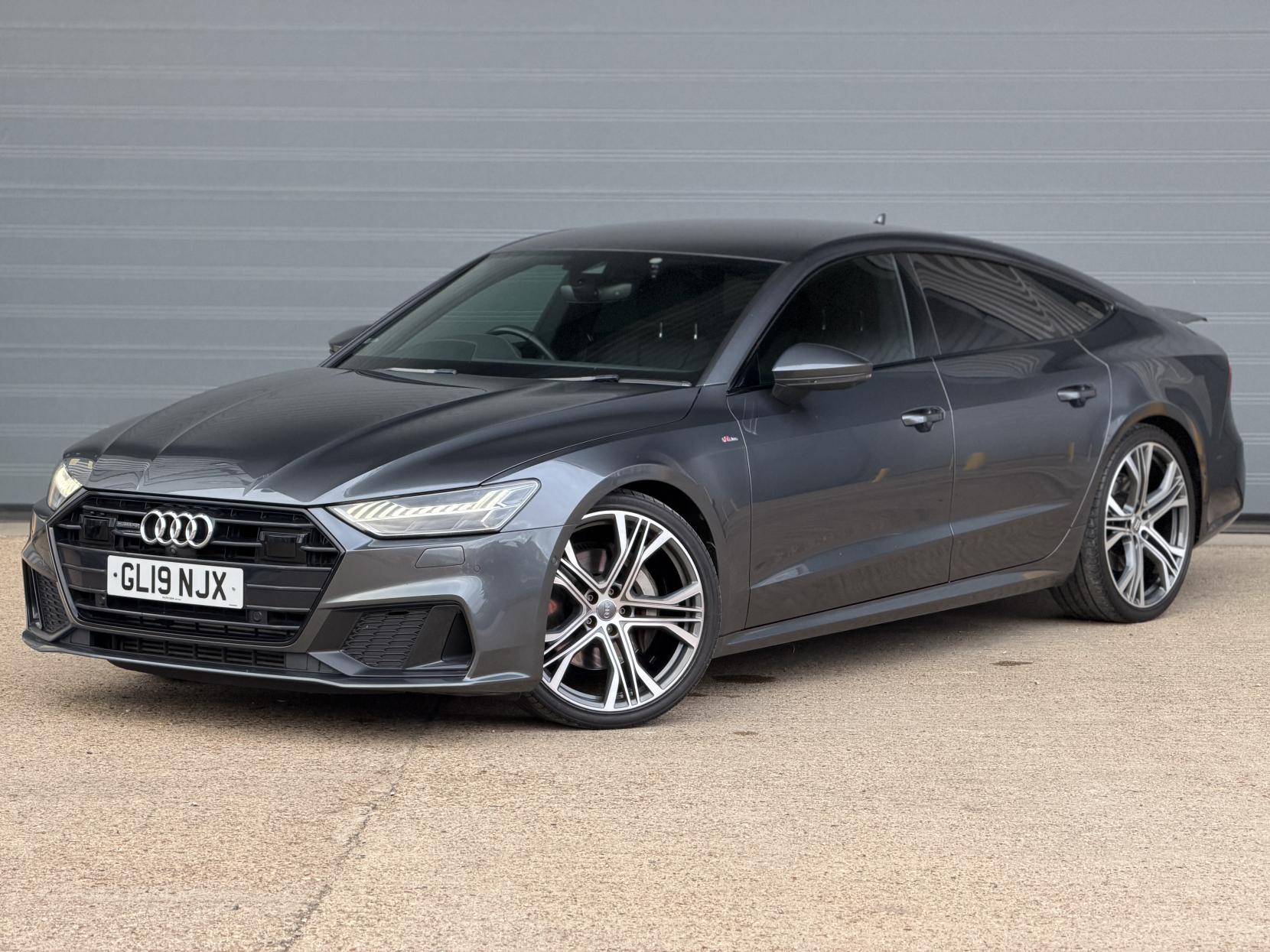 Audi A7 3.0 TDI V6 50 S line Sportback 5dr Diesel Tiptronic quattro Euro 6 (s/s) (286 ps)