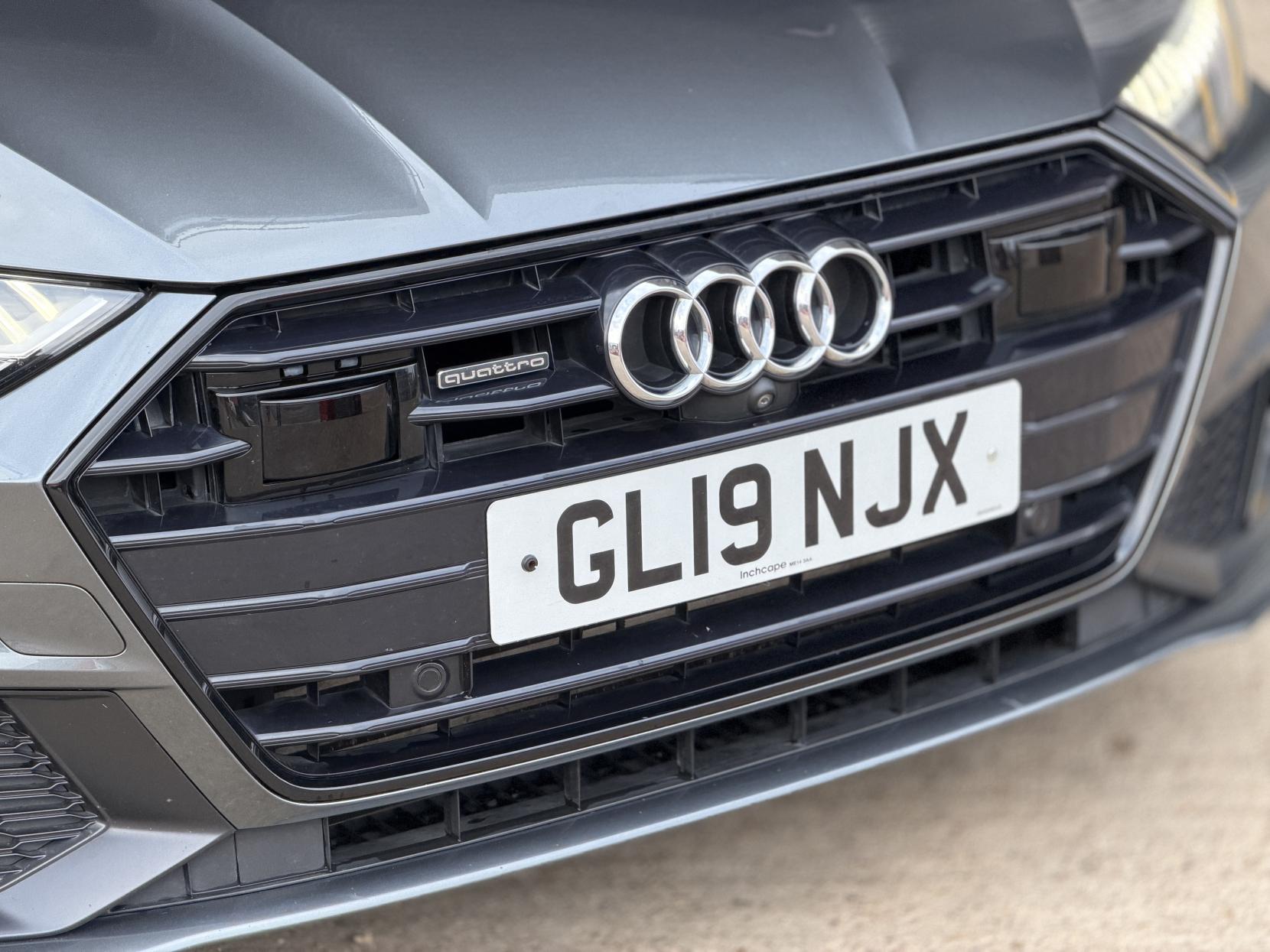 Audi A7 3.0 TDI V6 50 S line Sportback 5dr Diesel Tiptronic quattro Euro 6 (s/s) (286 ps)