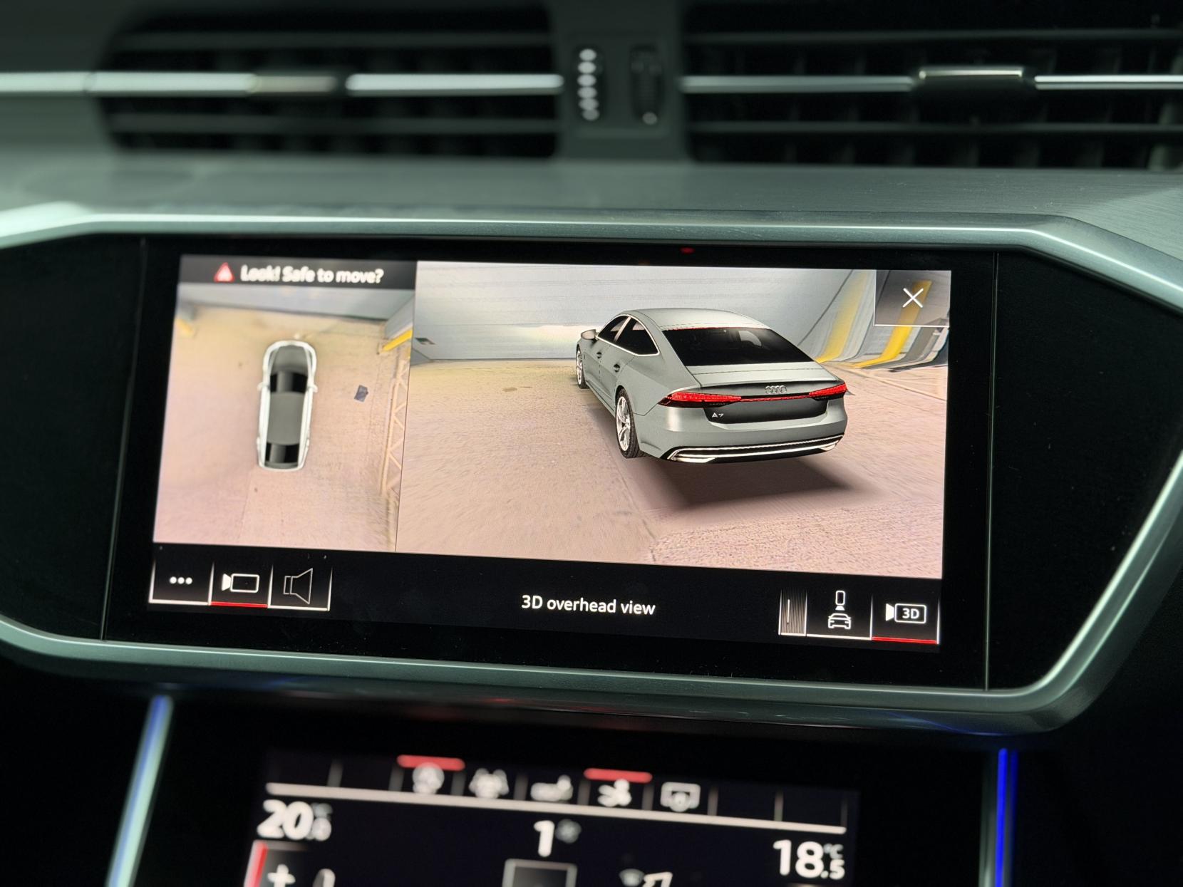 Audi A7 3.0 TDI V6 50 S line Sportback 5dr Diesel Tiptronic quattro Euro 6 (s/s) (286 ps)