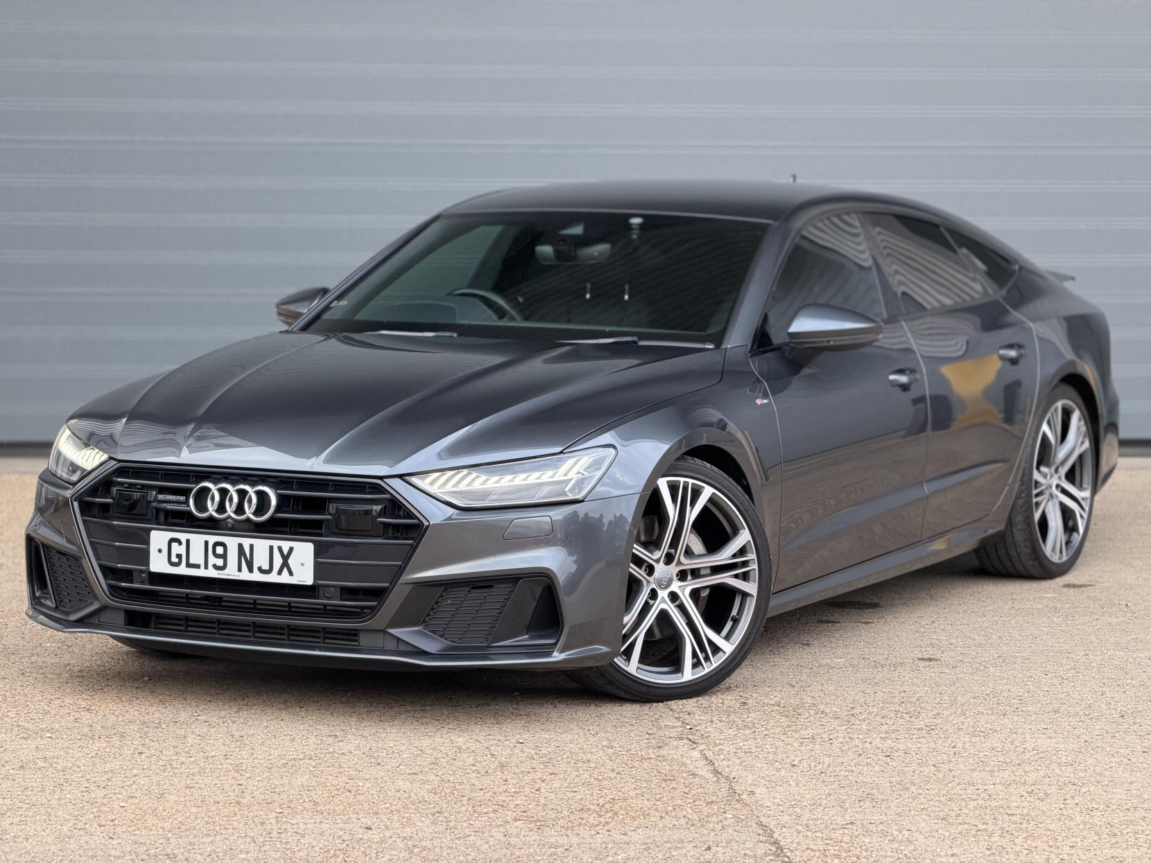 Audi A7 3.0 TDI V6 50 S line Sportback 5dr Diesel Tiptronic quattro Euro 6 (s/s) (286 ps)