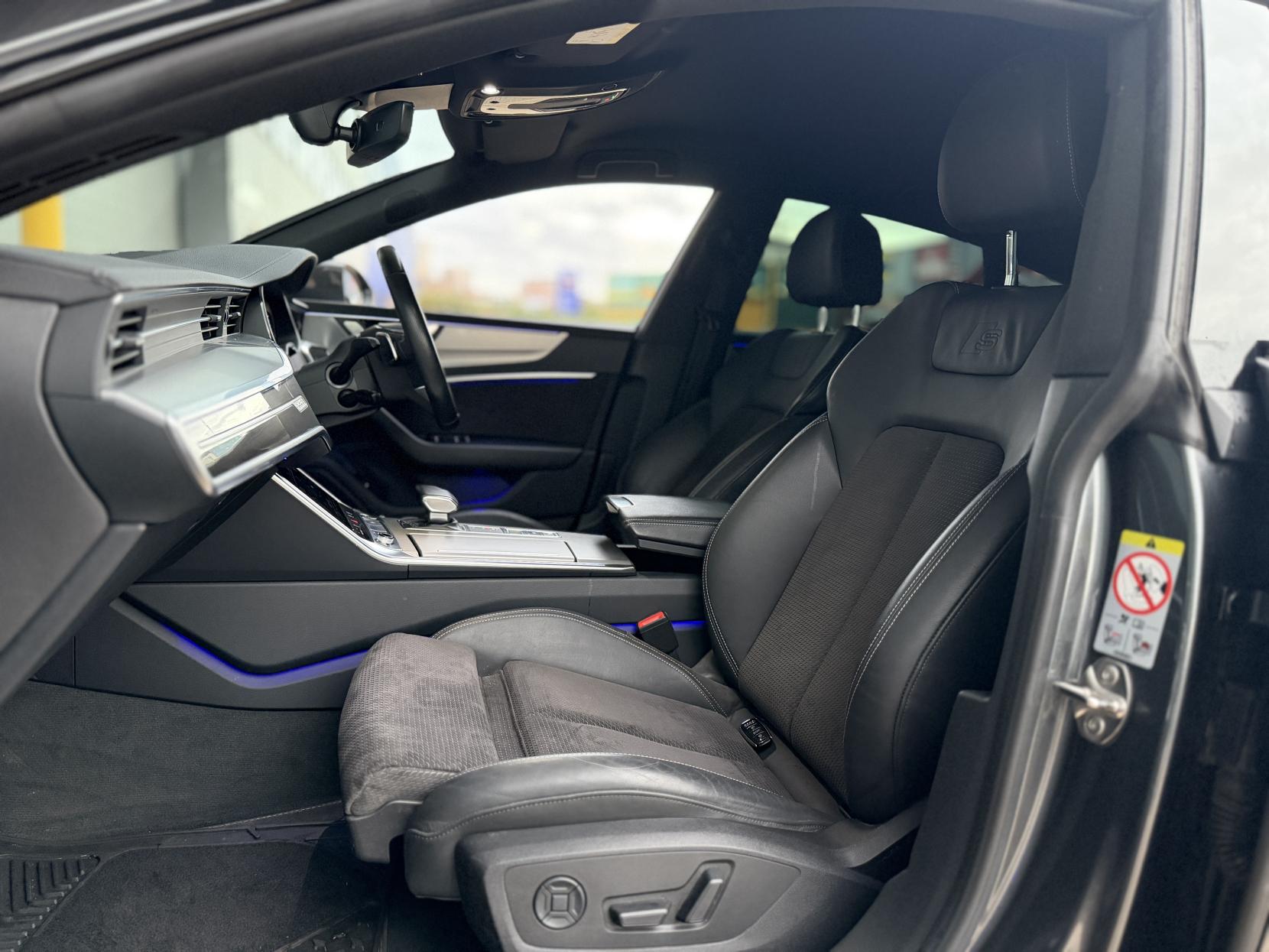 Audi A7 3.0 TDI V6 50 S line Sportback 5dr Diesel Tiptronic quattro Euro 6 (s/s) (286 ps)