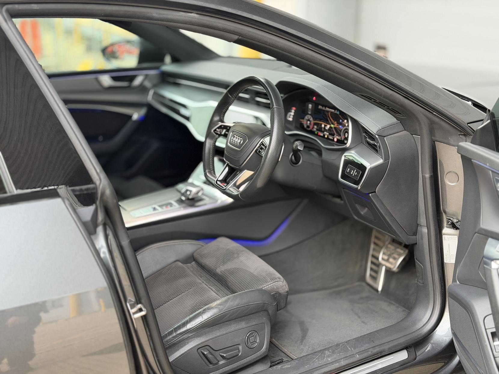 Audi A7 3.0 TDI V6 50 S line Sportback 5dr Diesel Tiptronic quattro Euro 6 (s/s) (286 ps)