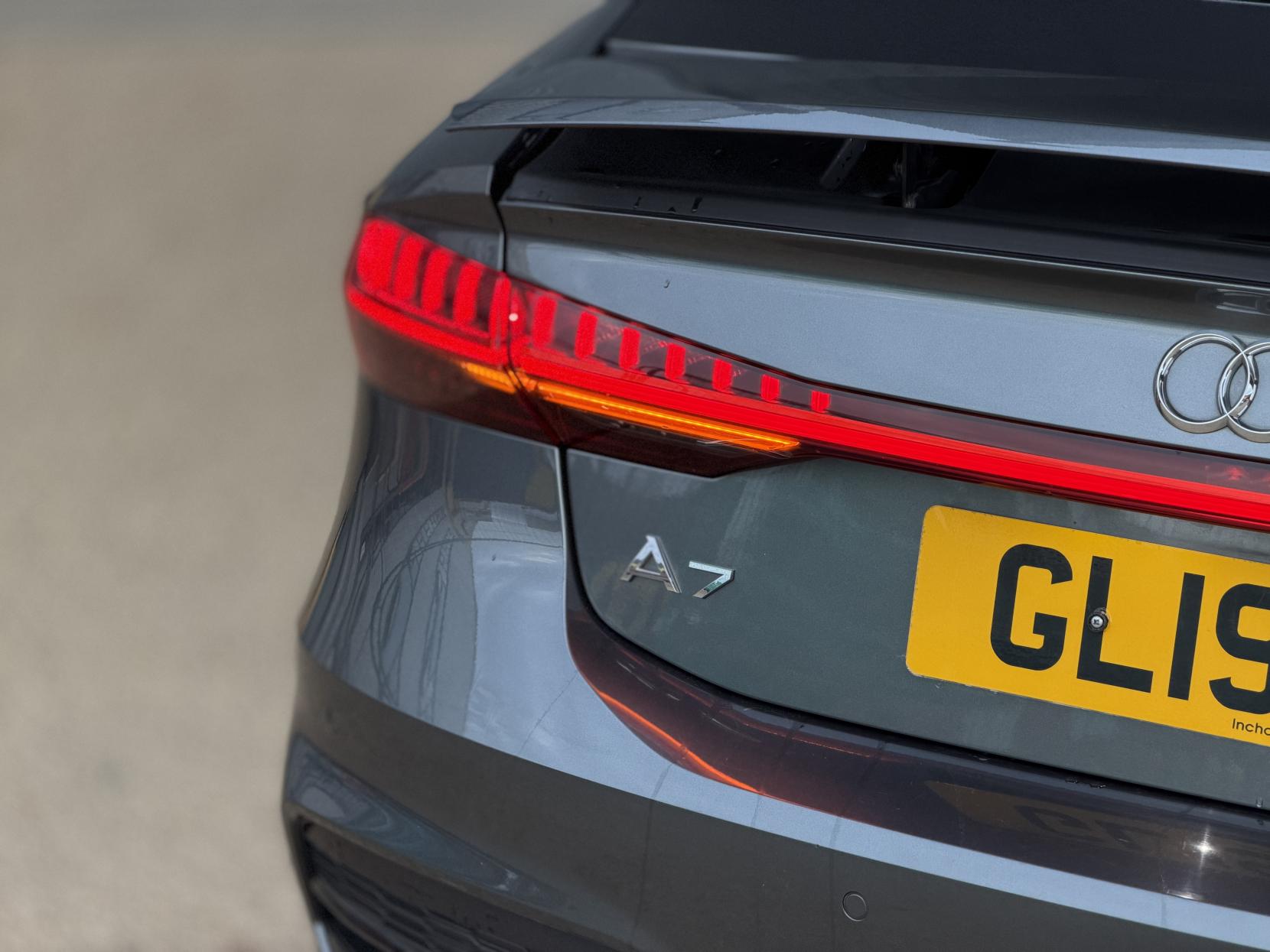 Audi A7 3.0 TDI V6 50 S line Sportback 5dr Diesel Tiptronic quattro Euro 6 (s/s) (286 ps)