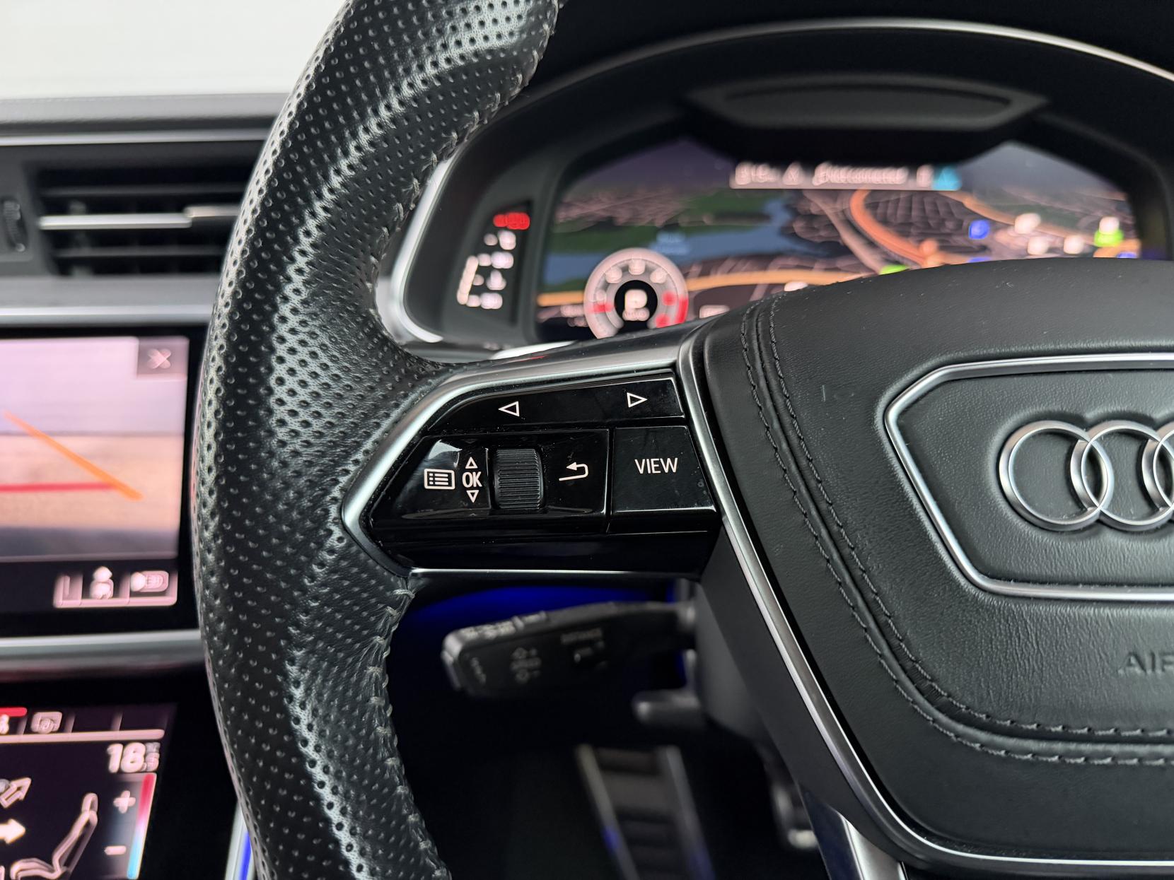 Audi A7 3.0 TDI V6 50 S line Sportback 5dr Diesel Tiptronic quattro Euro 6 (s/s) (286 ps)