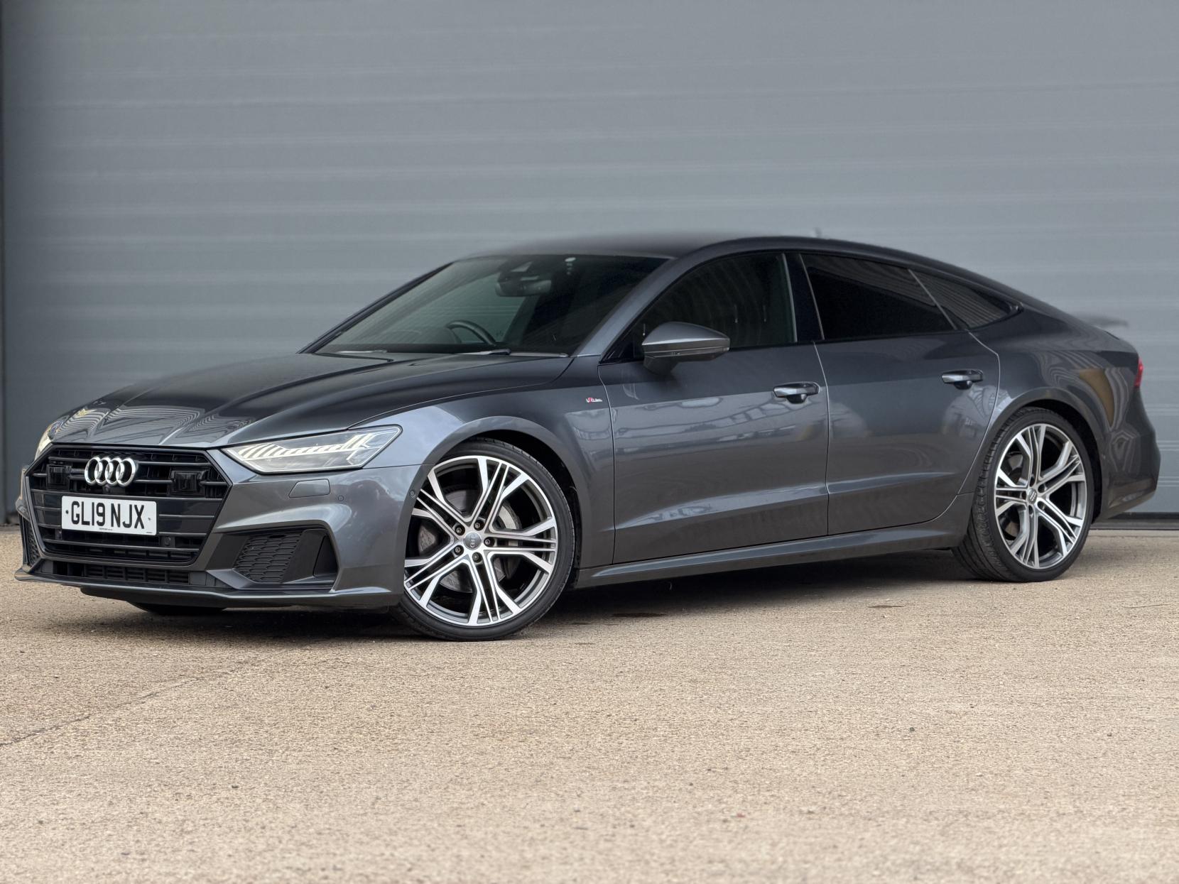 Audi A7 3.0 TDI V6 50 S line Sportback 5dr Diesel Tiptronic quattro Euro 6 (s/s) (286 ps)