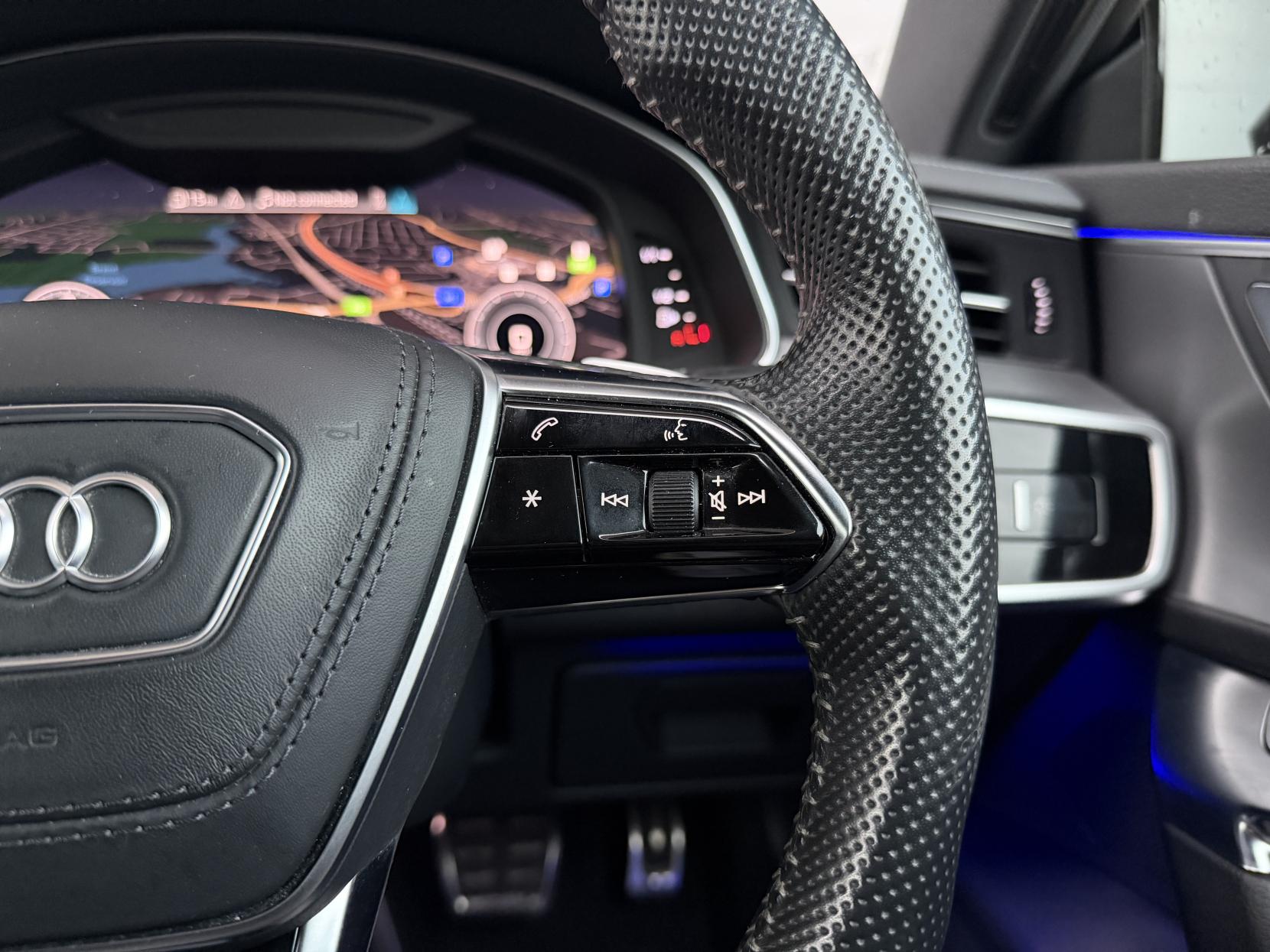 Audi A7 3.0 TDI V6 50 S line Sportback 5dr Diesel Tiptronic quattro Euro 6 (s/s) (286 ps)