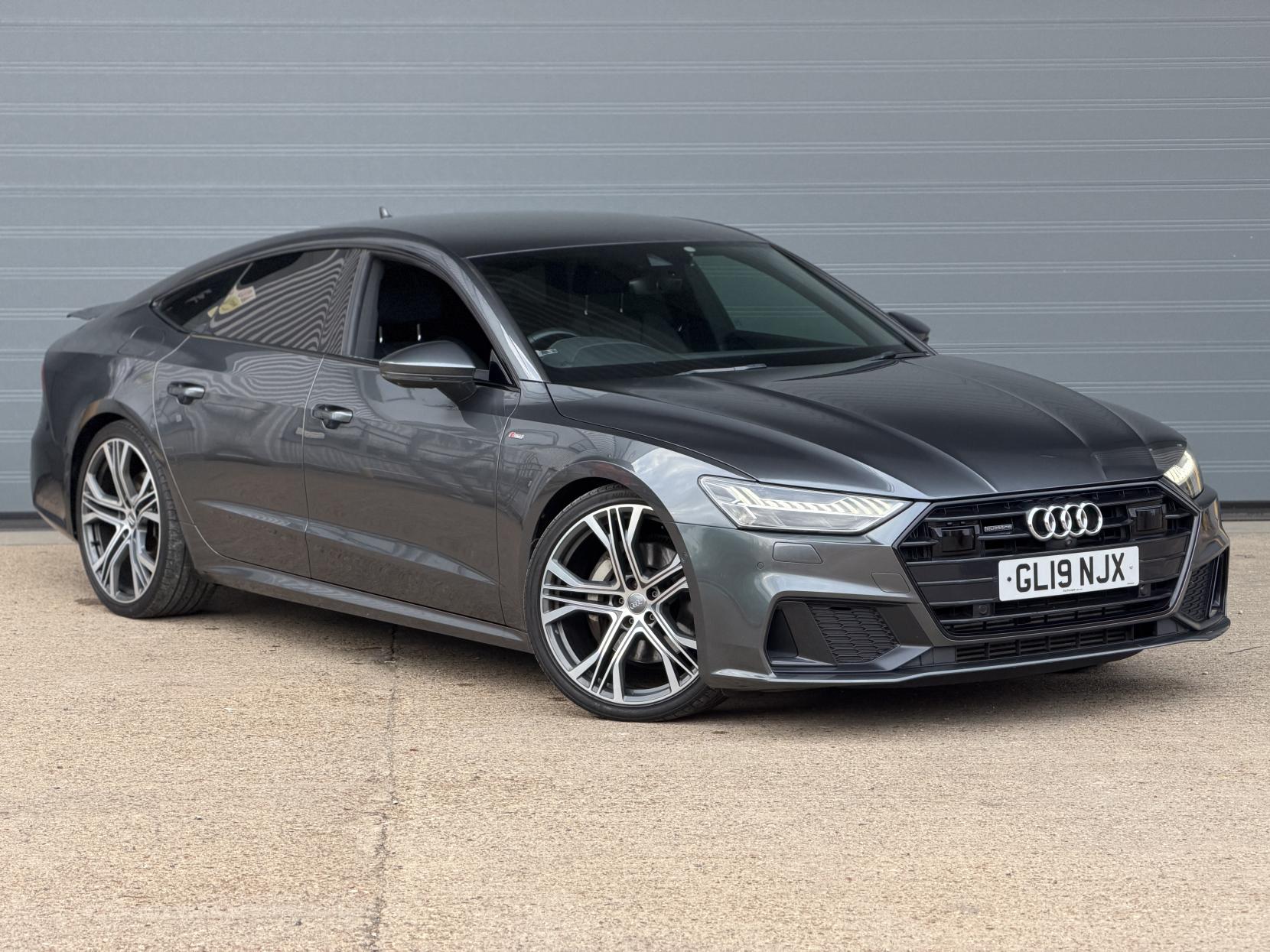 Audi A7 3.0 TDI V6 50 S line Sportback 5dr Diesel Tiptronic quattro Euro 6 (s/s) (286 ps)