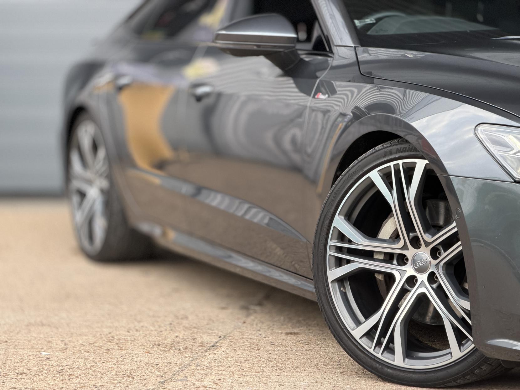 Audi A7 3.0 TDI V6 50 S line Sportback 5dr Diesel Tiptronic quattro Euro 6 (s/s) (286 ps)