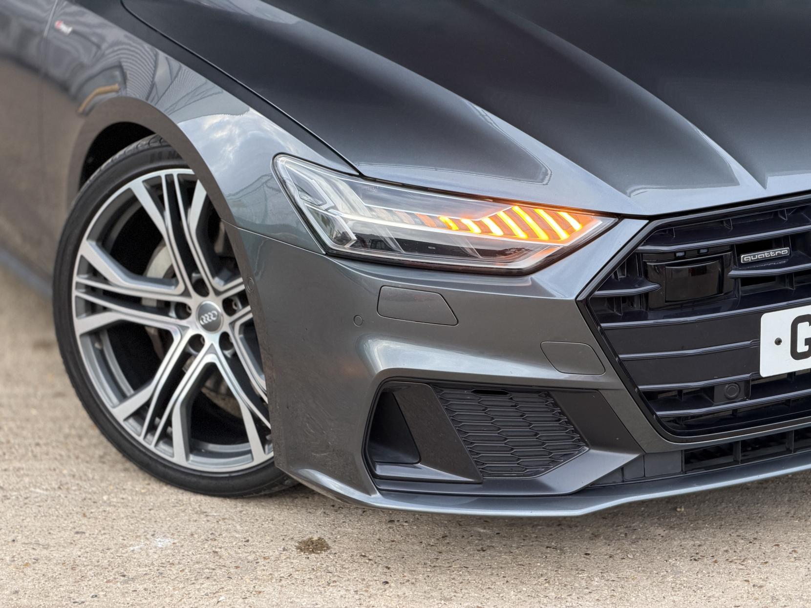 Audi A7 3.0 TDI V6 50 S line Sportback 5dr Diesel Tiptronic quattro Euro 6 (s/s) (286 ps)