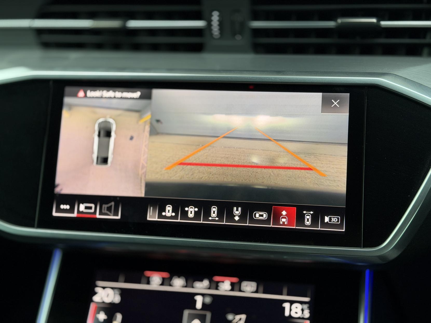 Audi A7 3.0 TDI V6 50 S line Sportback 5dr Diesel Tiptronic quattro Euro 6 (s/s) (286 ps)