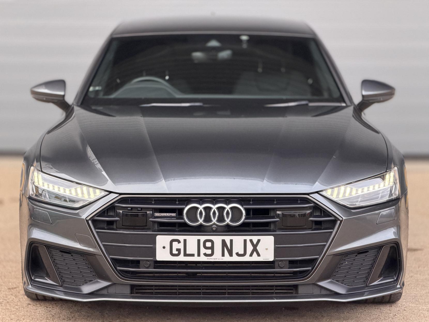 Audi A7 3.0 TDI V6 50 S line Sportback 5dr Diesel Tiptronic quattro Euro 6 (s/s) (286 ps)