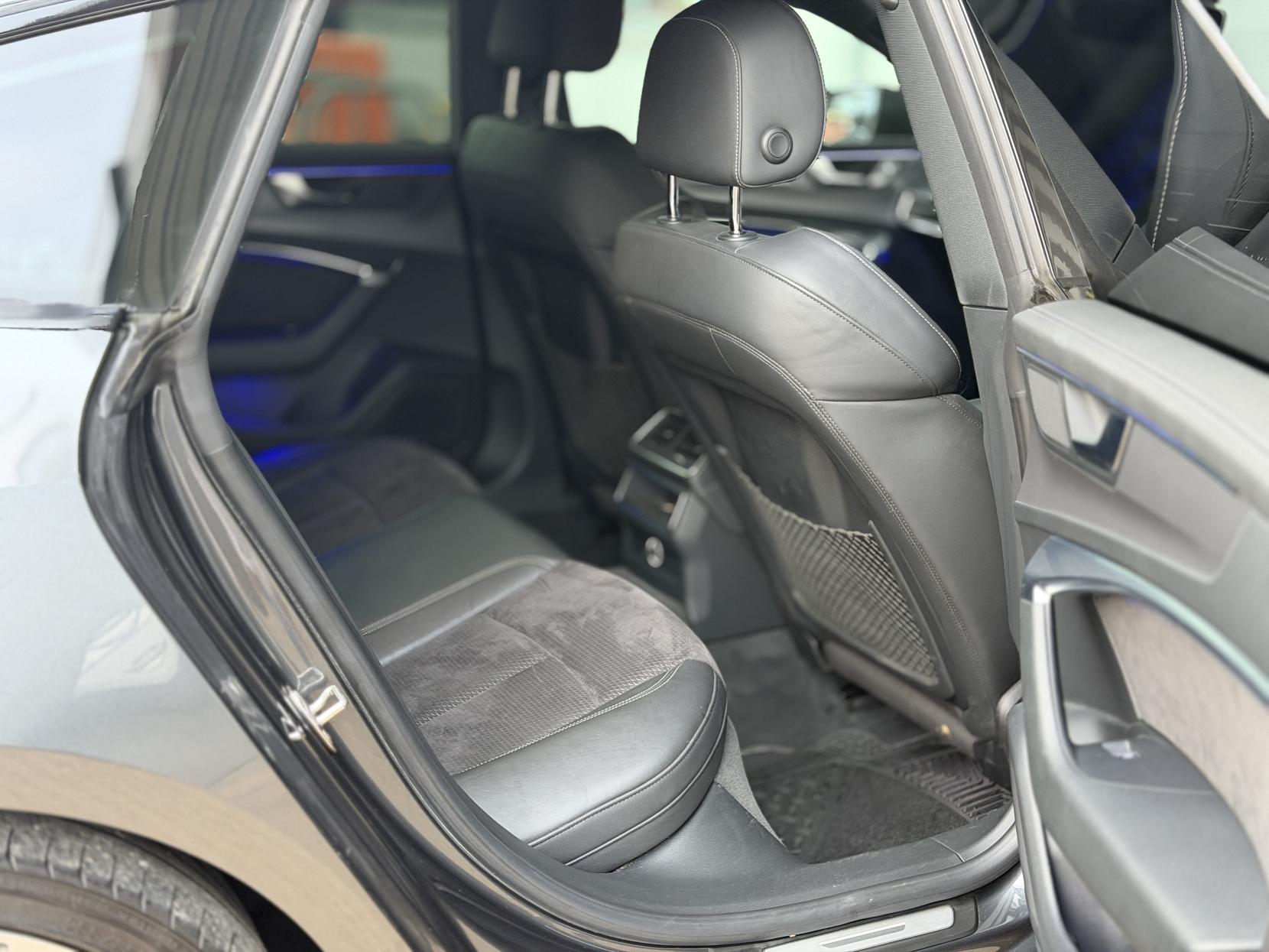 Audi A7 3.0 TDI V6 50 S line Sportback 5dr Diesel Tiptronic quattro Euro 6 (s/s) (286 ps)